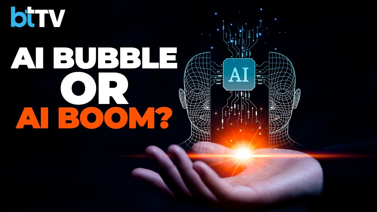 AI Hype Is Fueling Global Markets — But Why Is India Still Missing The Big Opportunity?