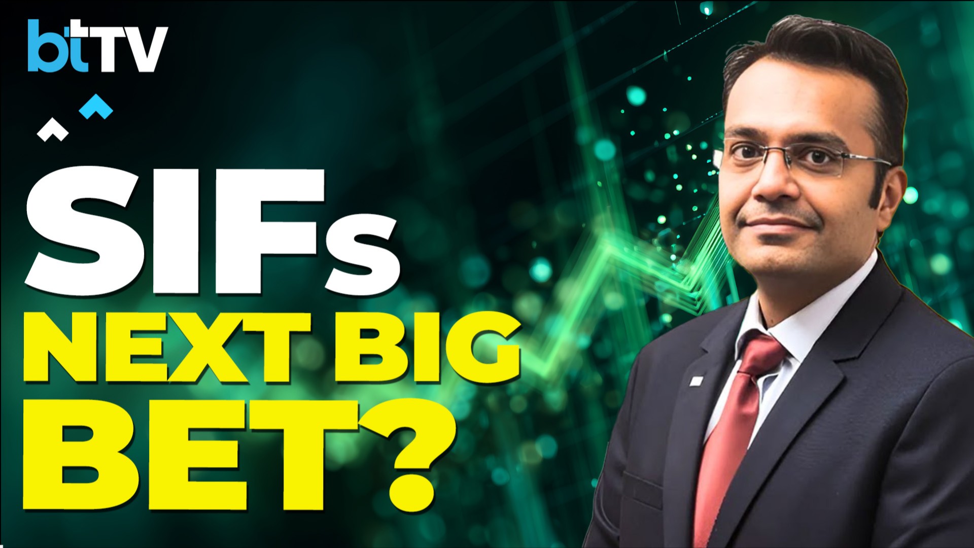 Vaibhav Shah Decodes SIFs, Hedging Strategies & Wealth Creation Amid Volatility | Mirae Asset