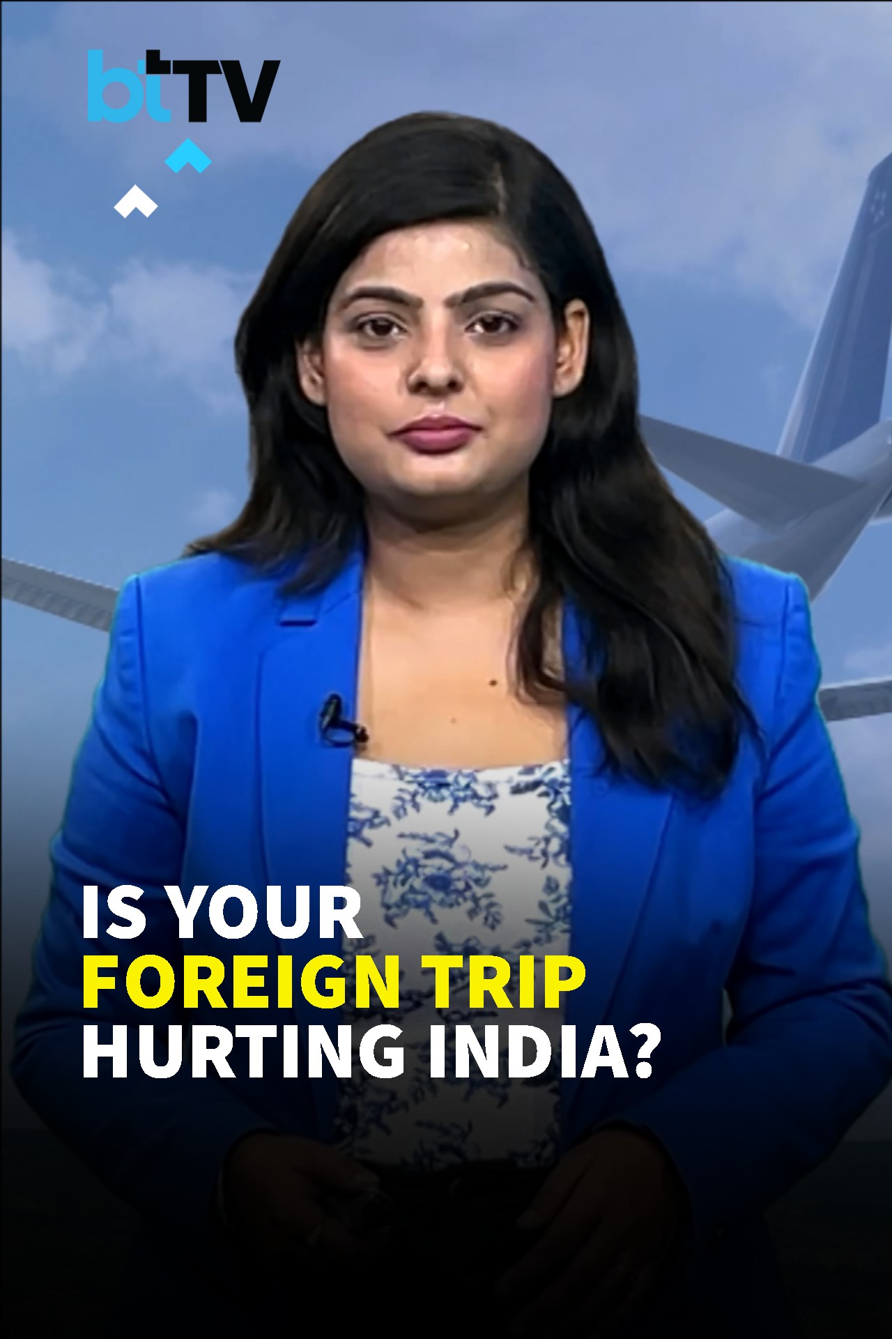 Your International Trip Could Secretly Hurt The Rupee | Why PM Modi Wants Indians To Travel Less