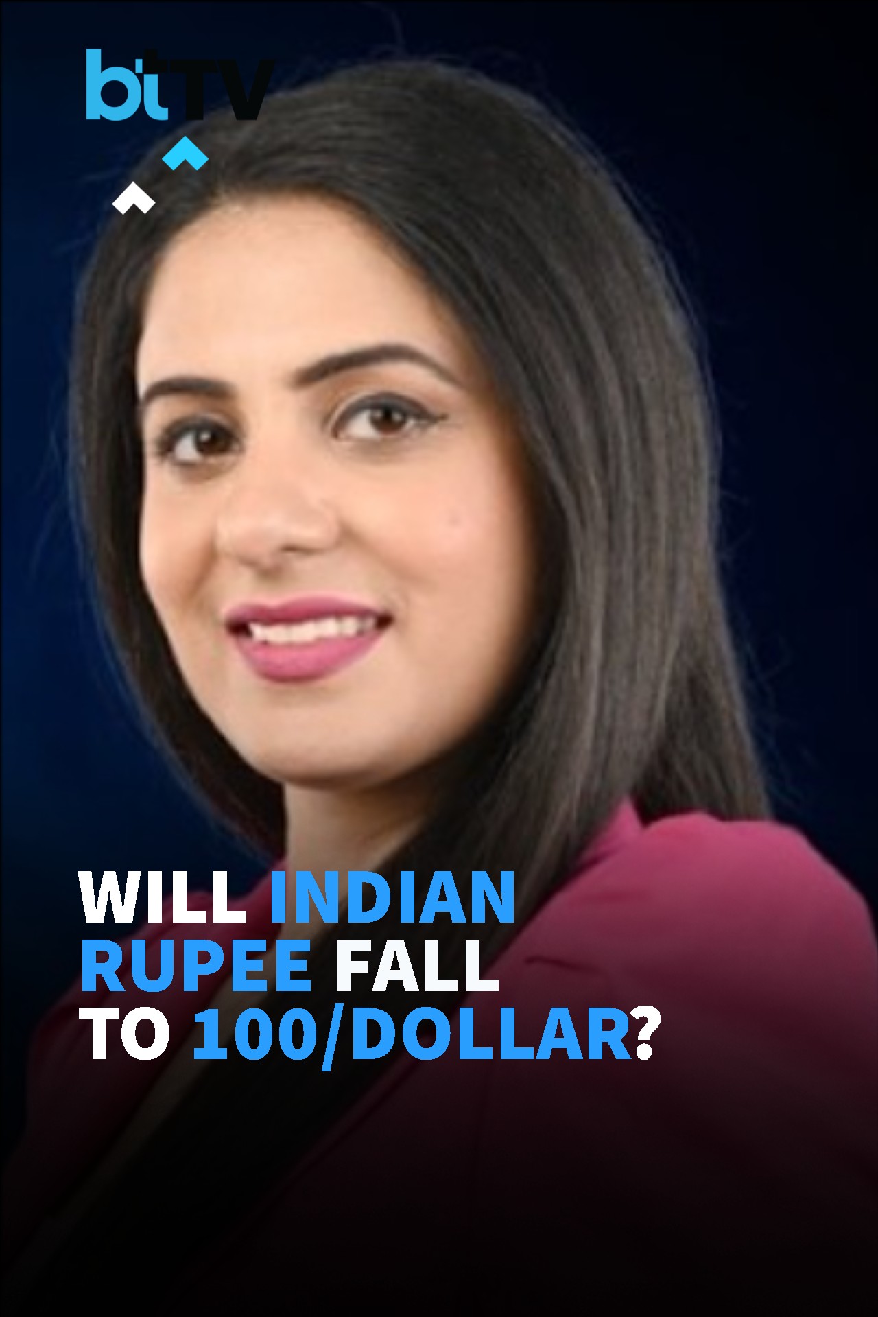 Rupee Falls To A Record Low Of 95.8/Dollar. 3 Reasons Why The Rupee Is In A Freefall