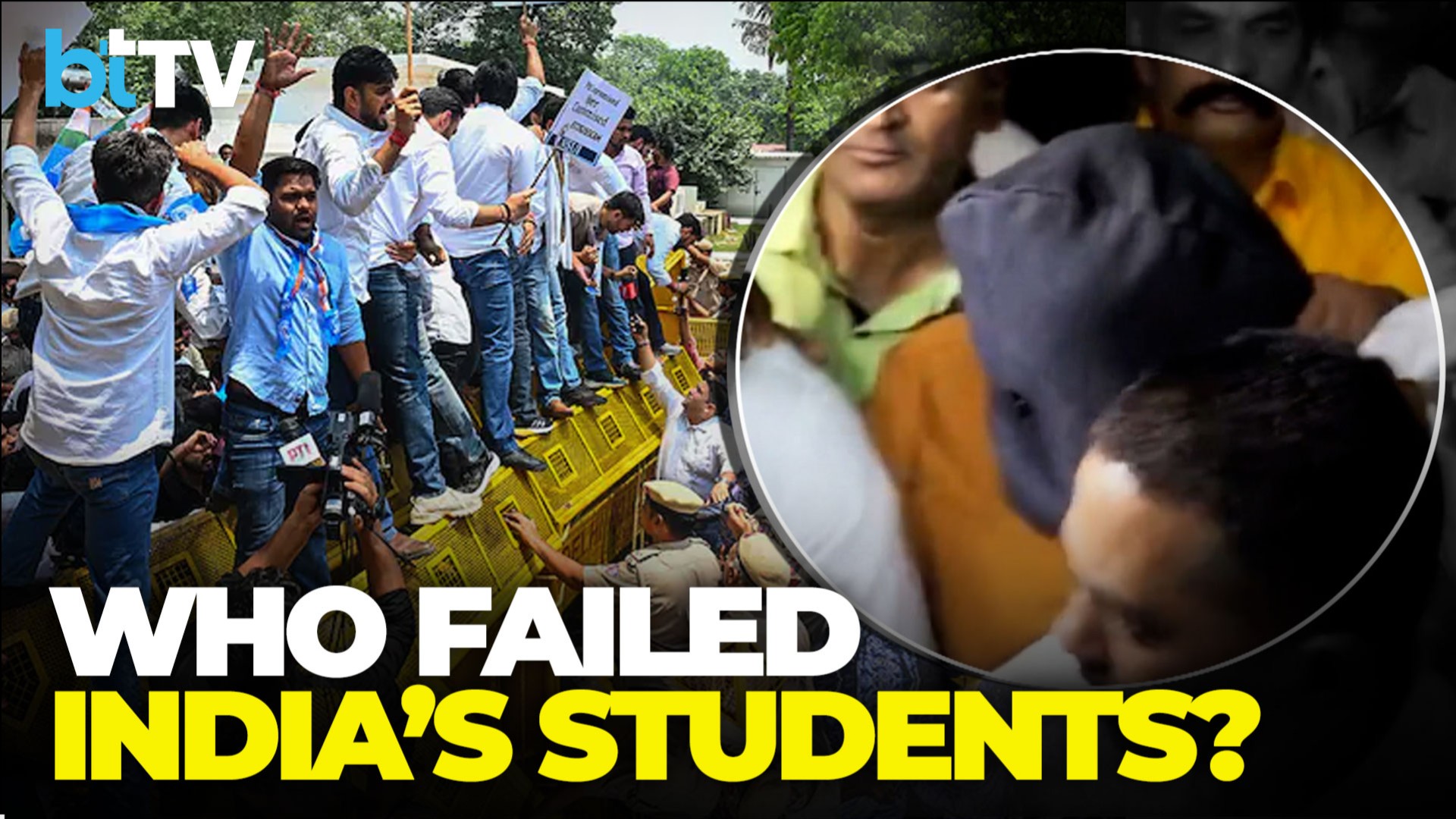 NEET Scam 2.0: CBI Unmasks National Exam Mafia As Paper Leak Scandal Hits Rajasthan & Maharashtra