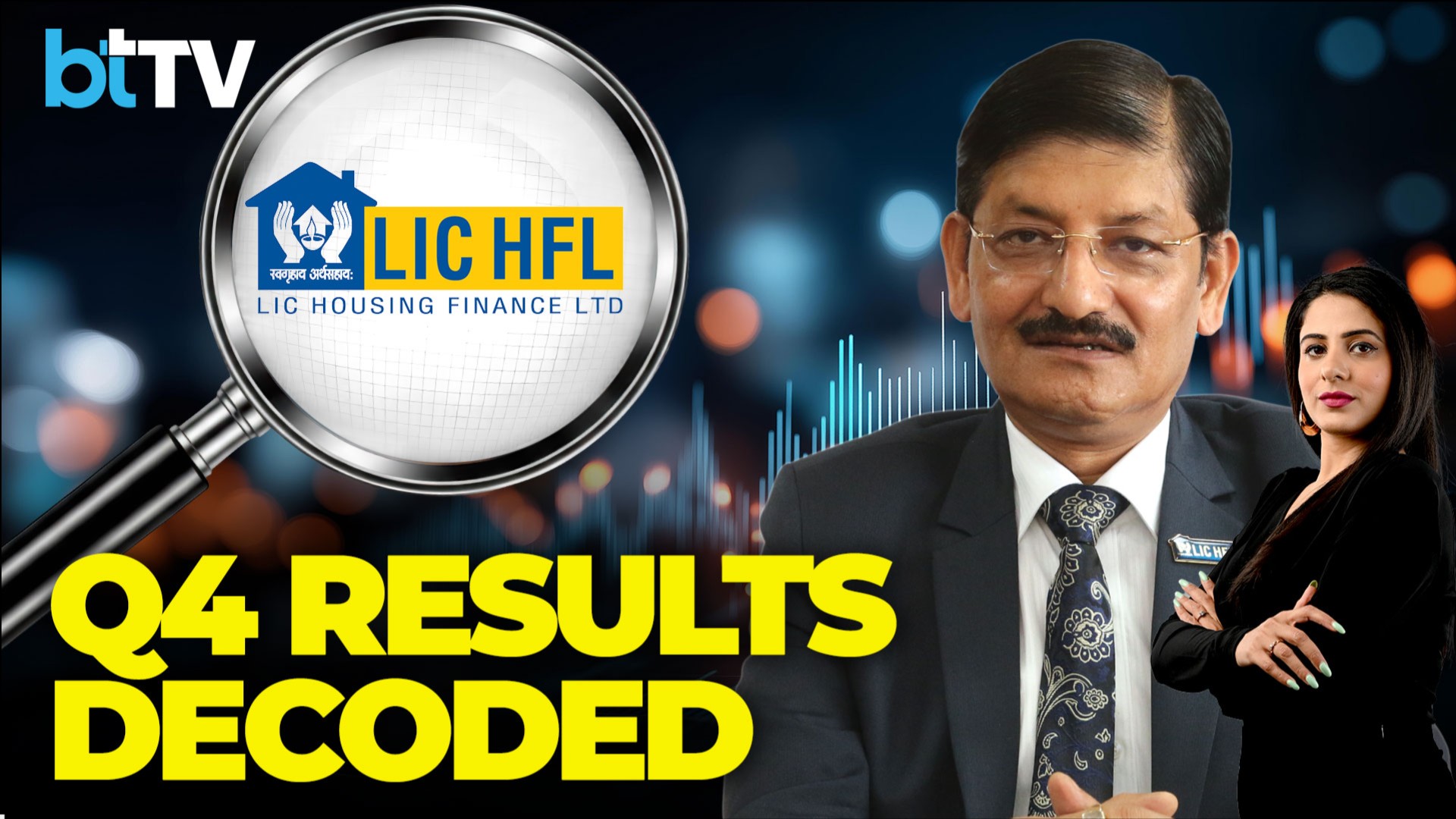 LIC Housing FY26 Results Breakdown | Margins Up But Loan Growth Slows | Tribhuwan Adhikari