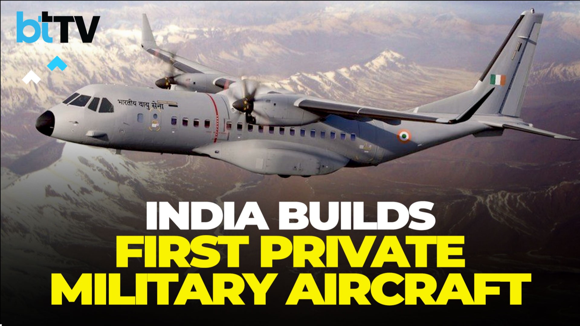Historic Milestone: First "Made In India" C-295 Rolls Out In Vadodara Ahead Of Schedule!