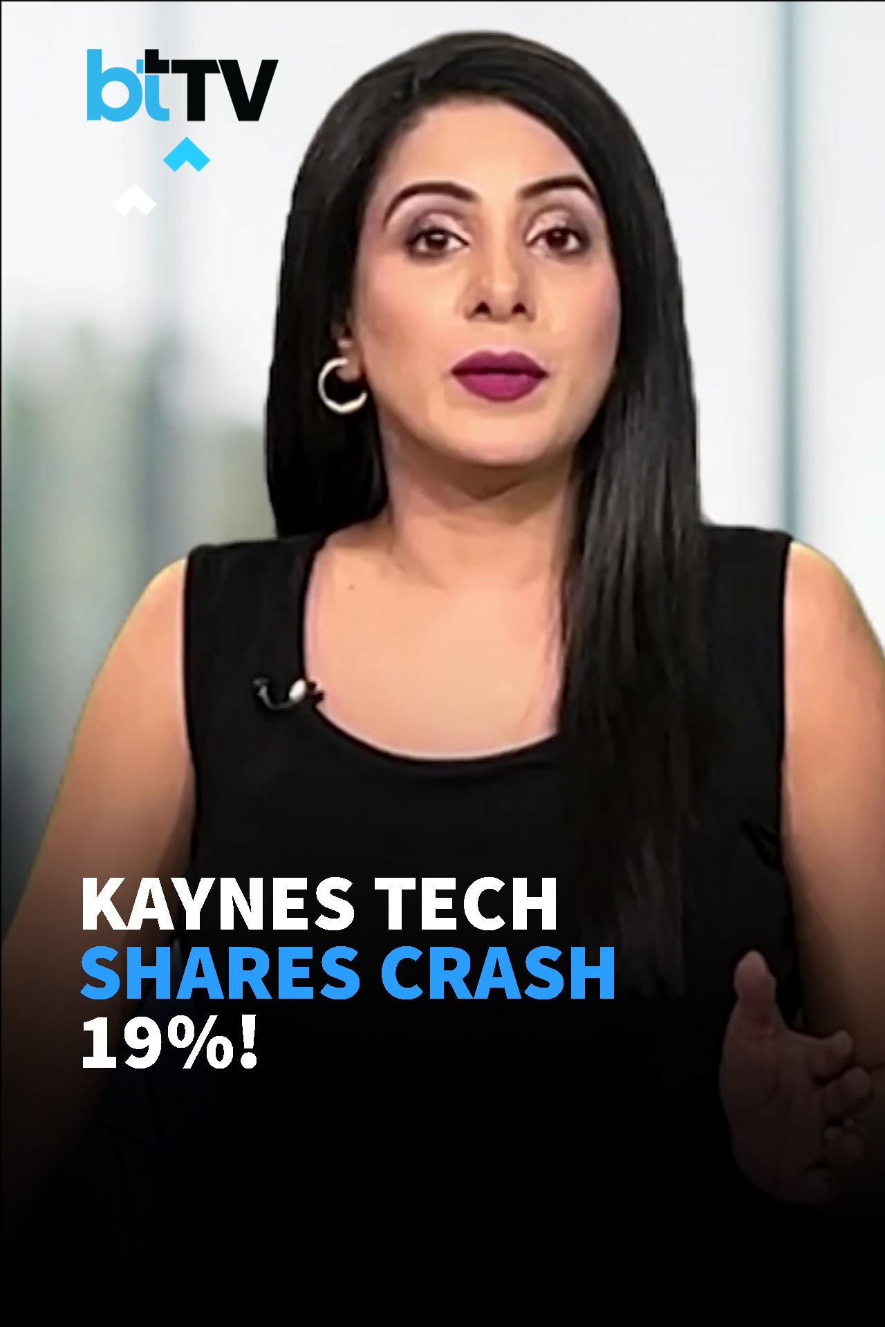 3 Reasons Why Kaynes Tech Shares Are Falling