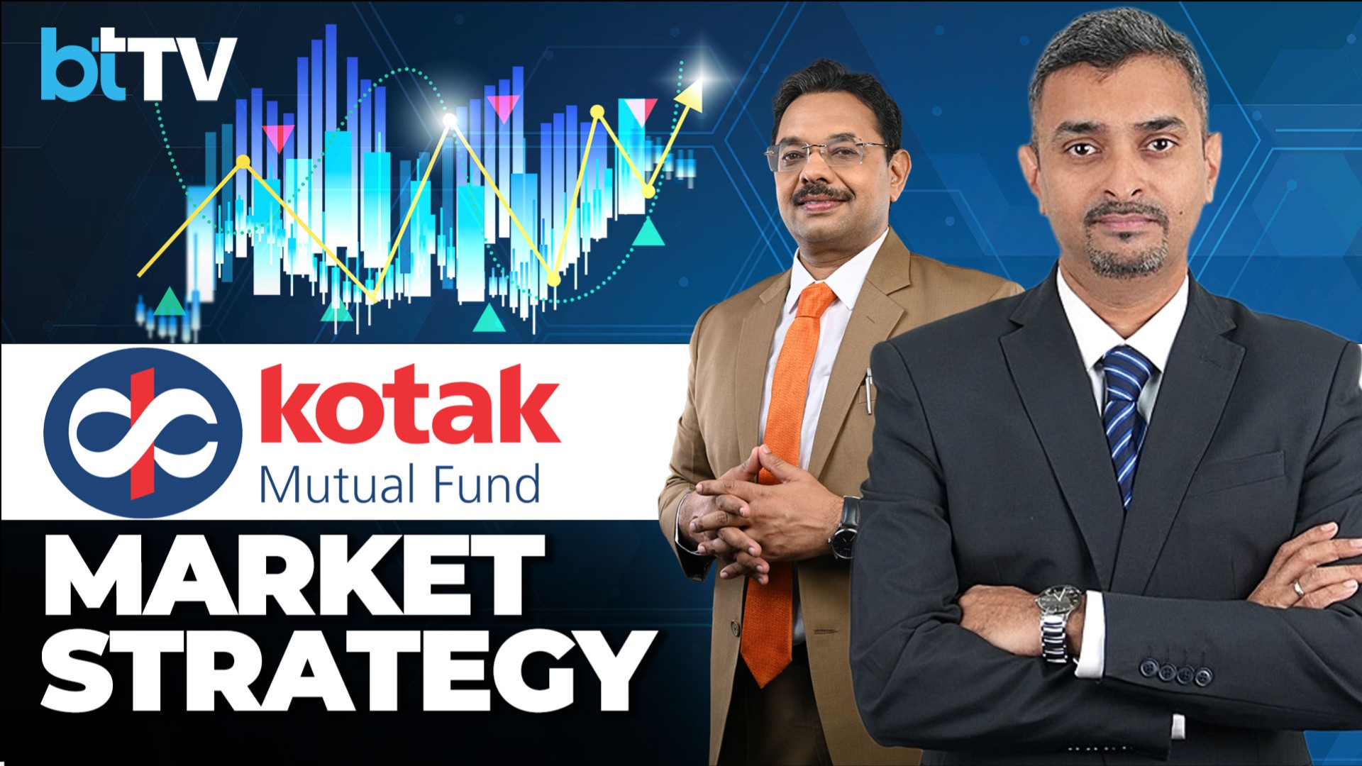 Market Guru LIVE | Kotak MF’s Atul Bhole On Markets, Midcaps & Top Bets