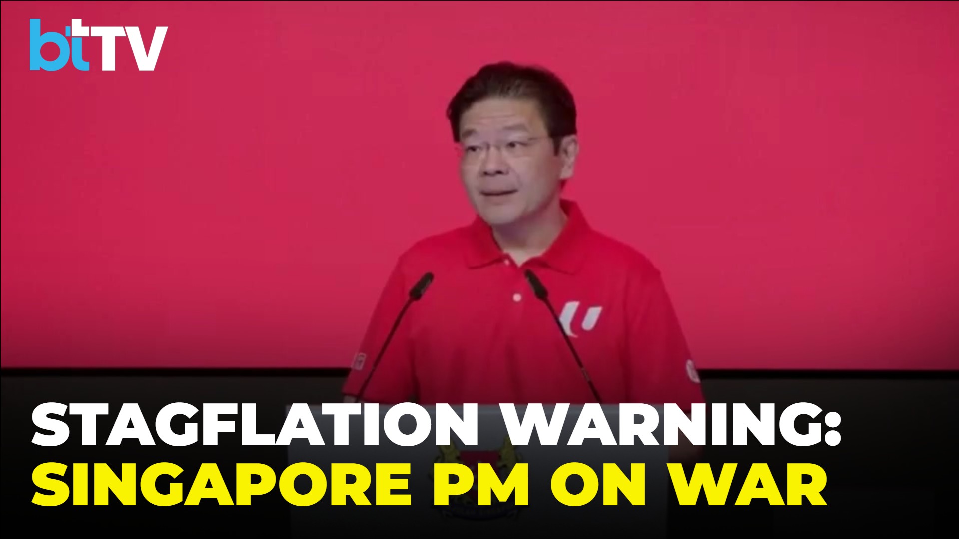 "Worse Than the 70s": Singapore PM Warns Of Global Stagflation & Long Hormuz Crisis Recovery
