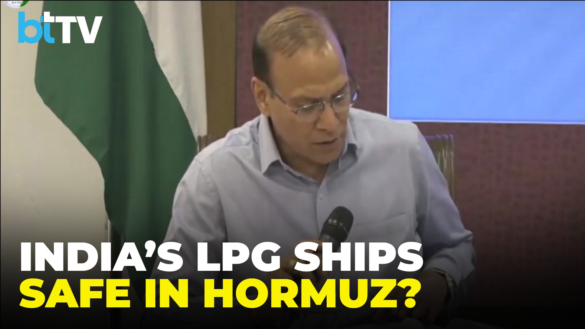 Hormuz Update: LPG Carriers Reach India Safely; ‘Haji Ali’ Vessel Sinks After Attack In Omani Waters