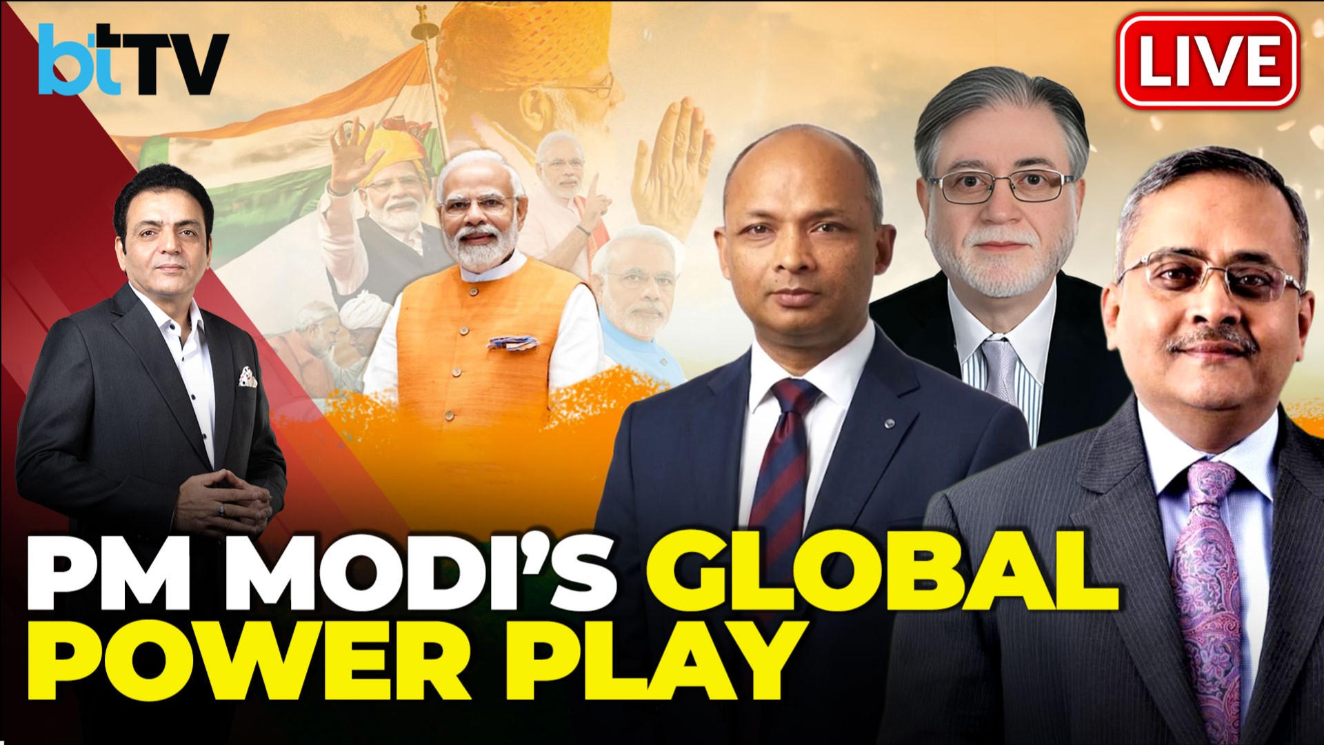 PM Modi To Visit UAE, Netherlands, Sweden, Norway & Italy | India’s Big Economic Push Explained