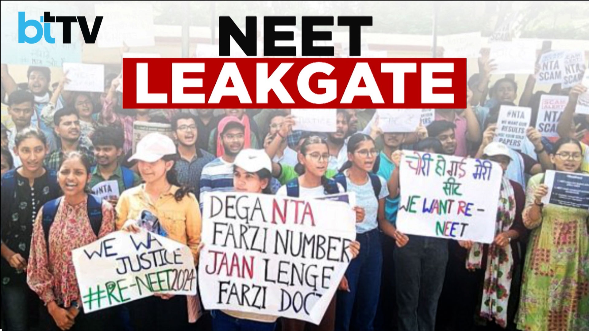NEET Paper Leak: CBI Raids Multi-State Nexus; Accused Claims "Big Fish" Still Out Of Reach!