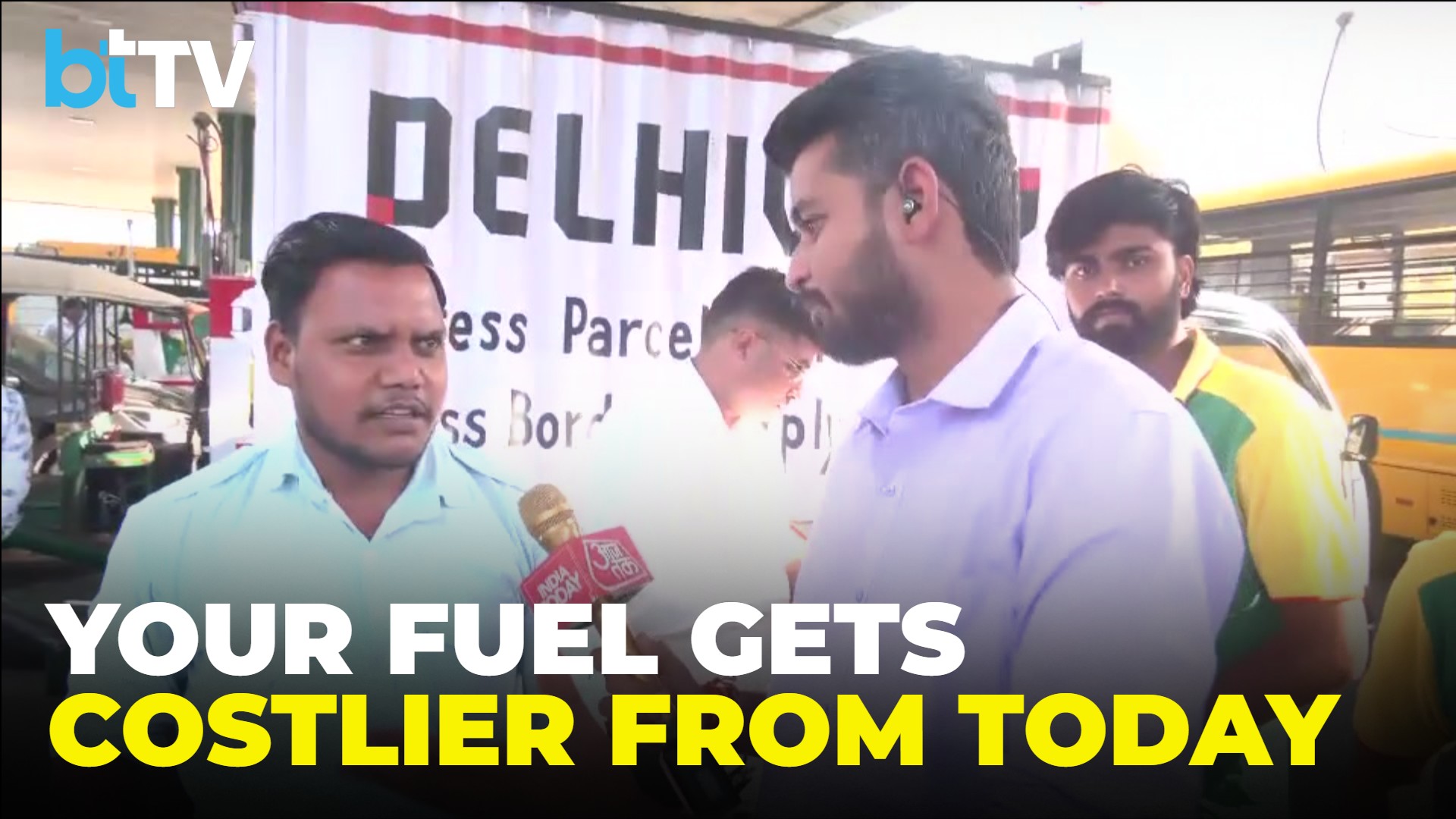 Fuel Price Shock: Petrol and Diesel Hiked by ₹3 Per Litre Amid West Asia Conflict and Supply Issues!