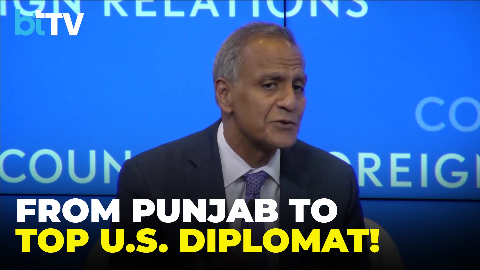 Richard Verma On His Indian Roots: From Punjab Partition Refugee To Top U.S. Diplomat!