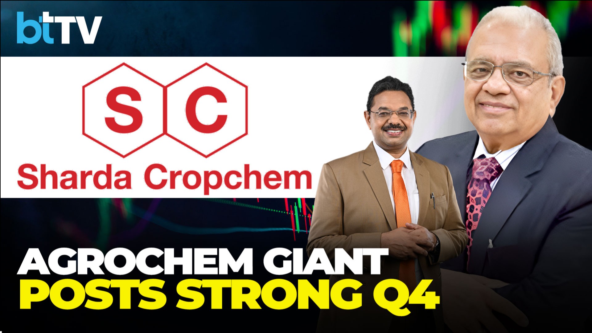 LIVE | Sharda Cropchem Q4: Profit Jumps 56%, Margins Hit Multi-quarter High