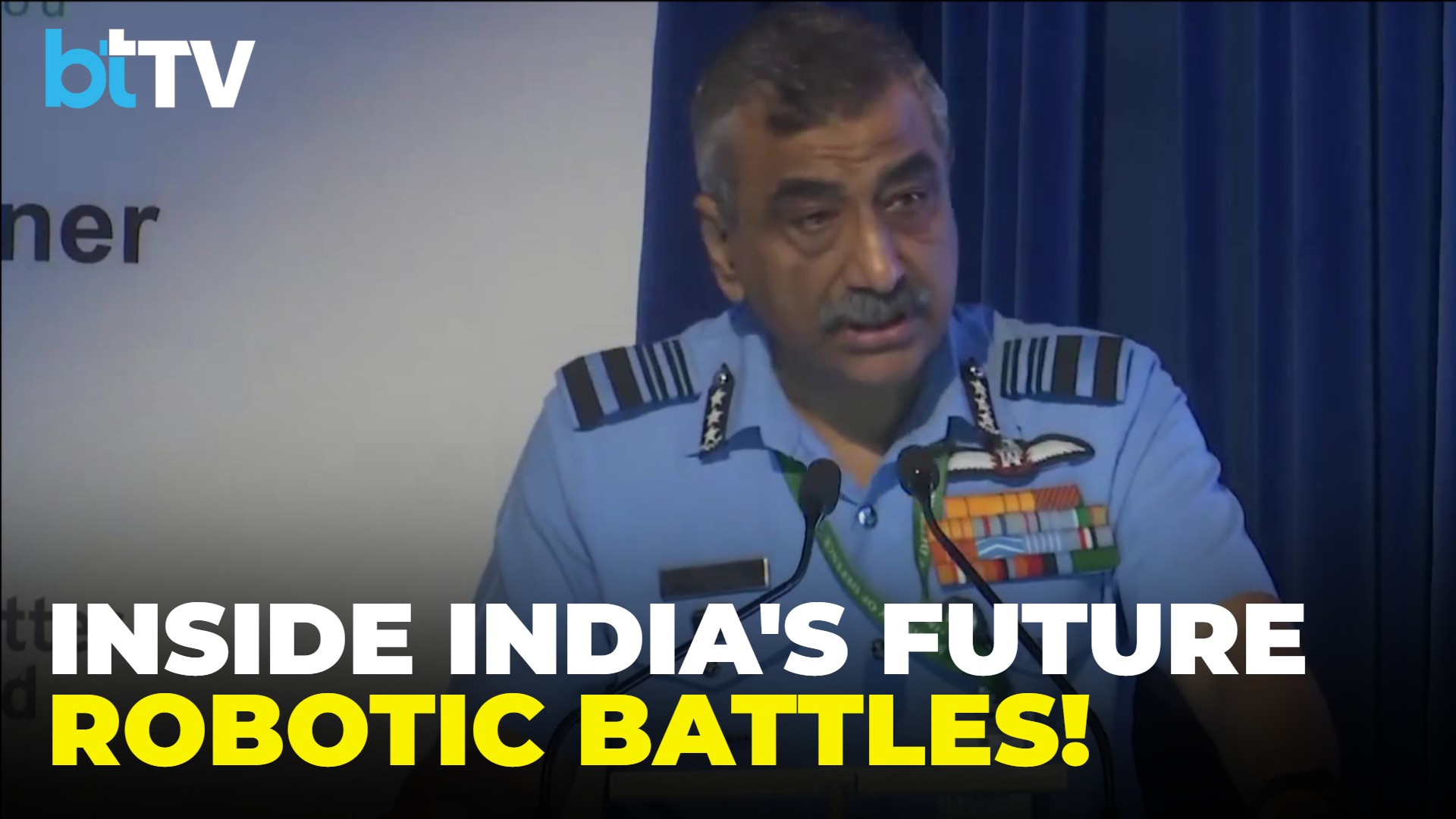"Drones Only Opening Act Of Robotic War", Says Air Marshal Ashutosh Dixit On Operation Sindoor