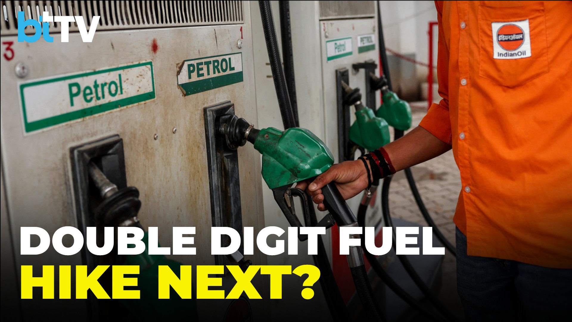 ₹3 Hike Just The Beginning? Former HPCL Chief Warns Of Double-Digit Fuel Price Hike Risk