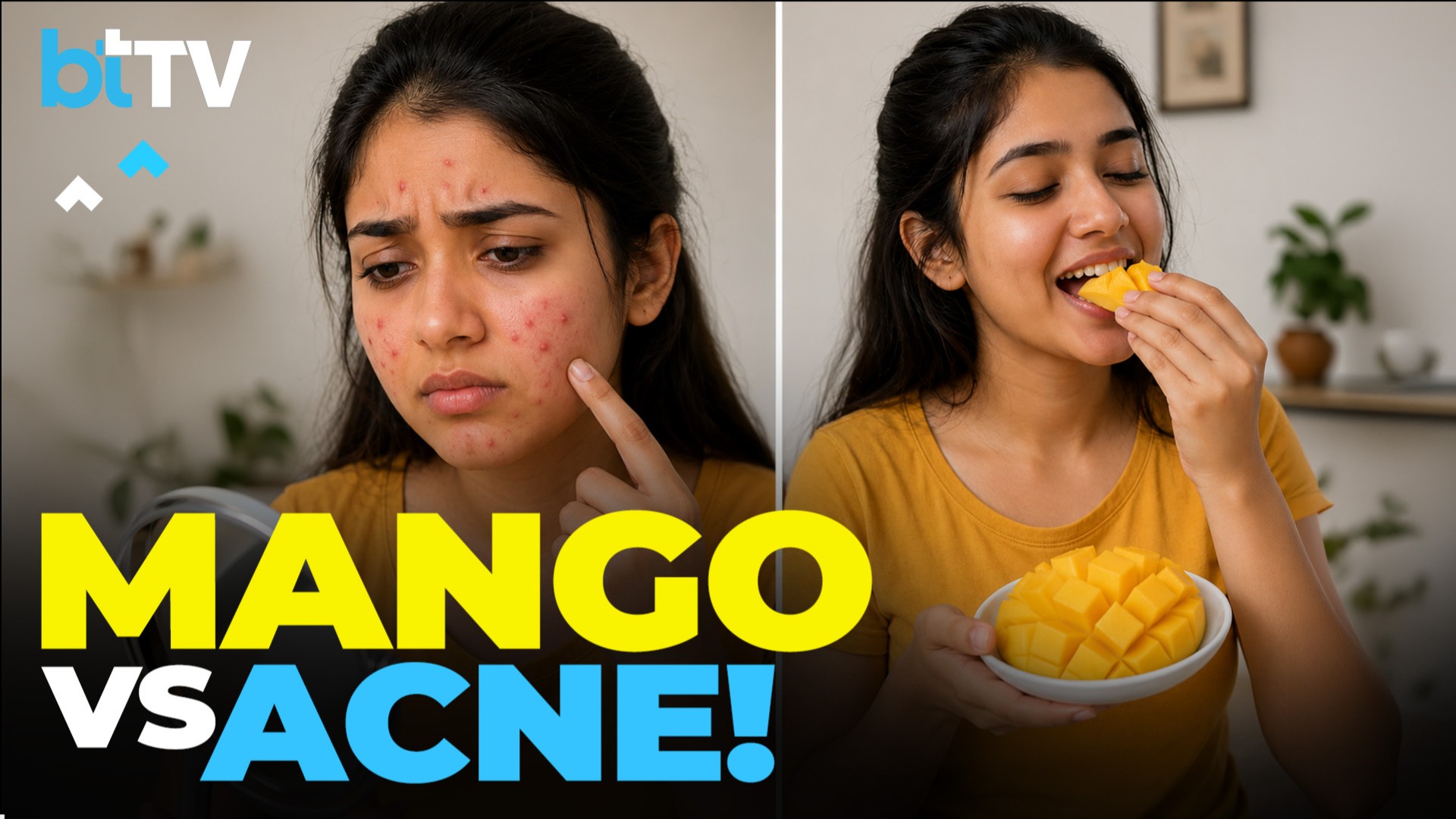 Sneha Mordani Puts Mango On Trial! Acne Gets REAL Ft. Dr Ishi Khosla