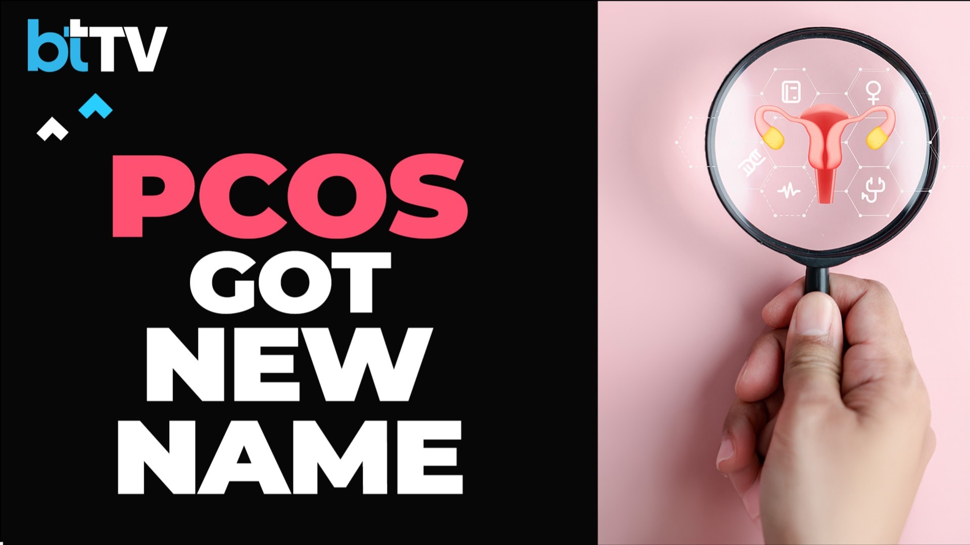 PCOS Renamed PMOS! Sneha Mordani Talks PMOS Truth