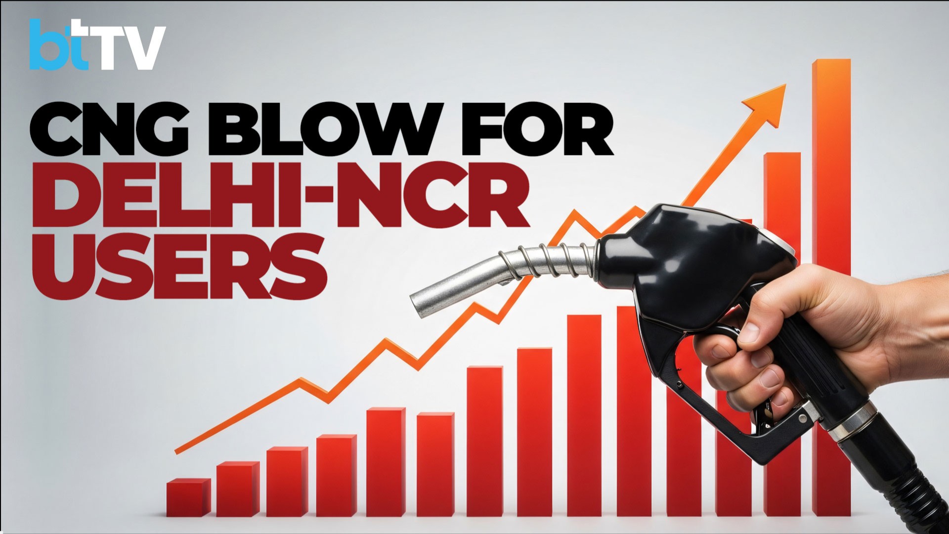 CNG Prices Hiked Again Amid West Asia Crisis, Delhi Rate Crosses ₹80; Nears ₹90 In Noida & Ghaziabad