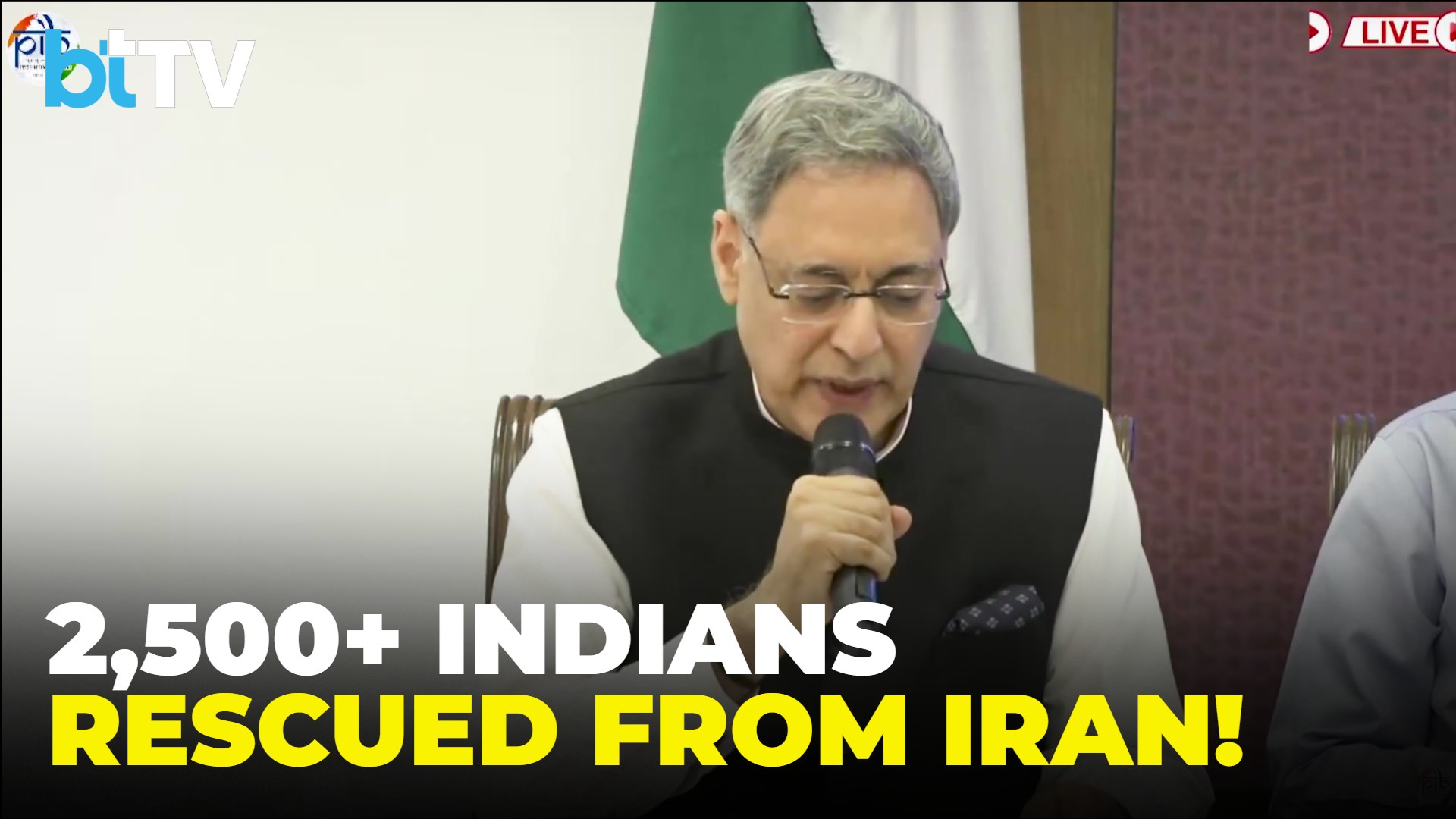 2,551 Indians Evacuated From Iran Via Land Routes As MEA Activates 24/7 West Asia War Helplines