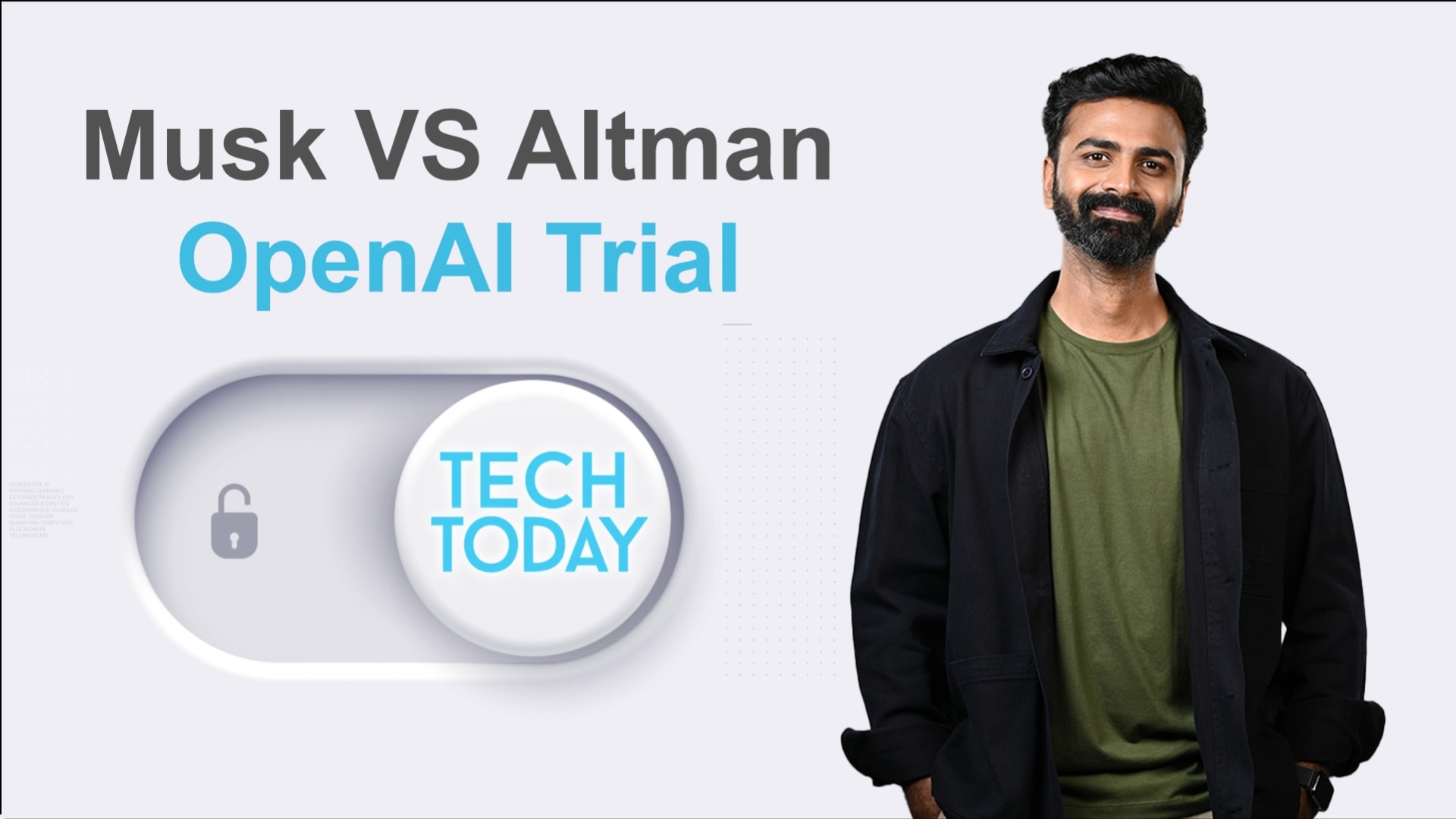 Tech Today & Cyrus: Tech Billionaires Clash Over AI Future & New AI Laptops Launch In India