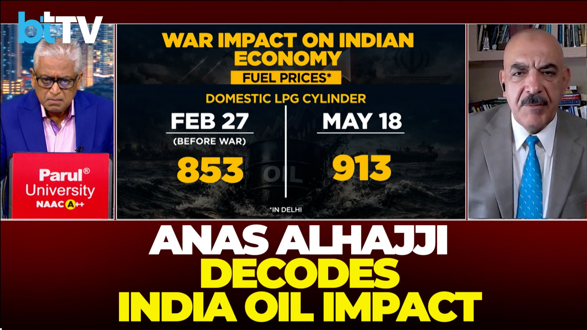 Exclusive: Energy Expert Anas Alhajji On How & Why India Faces Difficult Times Ahead