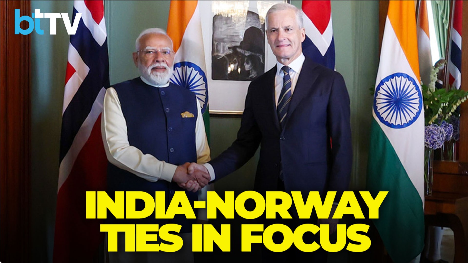 Sibi George On India–Norway Relations | Oslo Briefing Highlights Diplomatic Differences