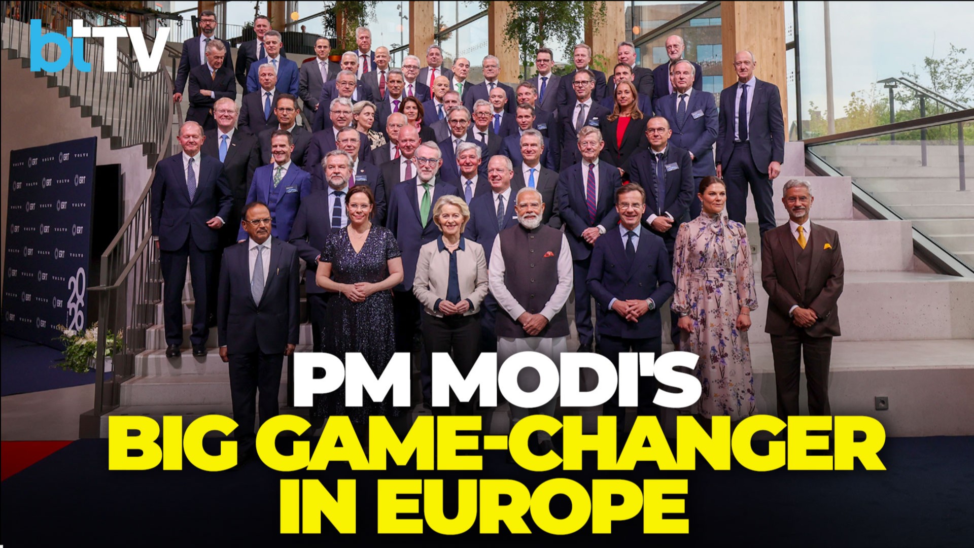 After 43 Years, PM Modi Lands In Oslo | Inside The High-Stakes India-Nordic Summit Masterplan