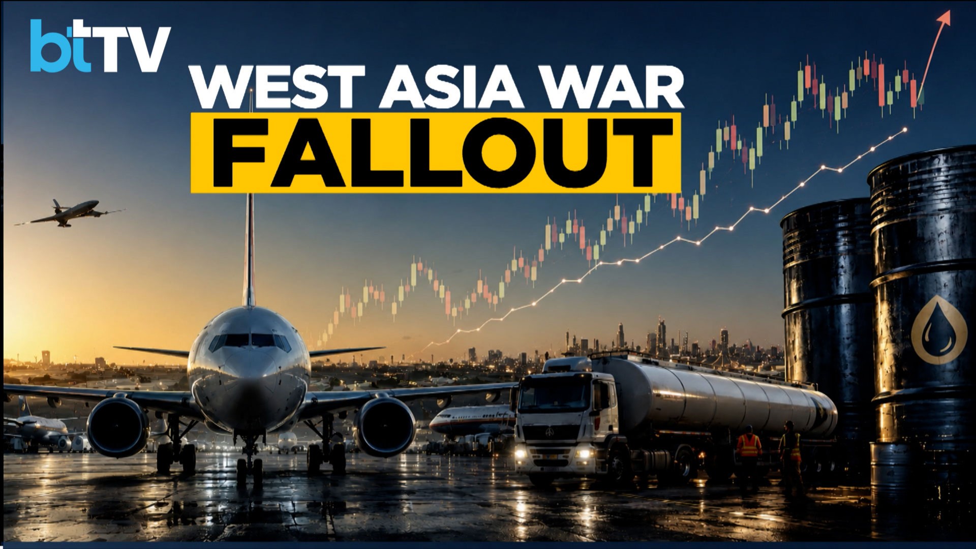 Beyond The War | Why The Closure Of Strait Of Hormuz Is The Century's Worst Oil Crisis