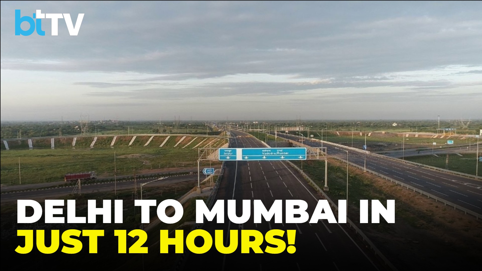 Inside Delhi-Mumbai Expressway Inspection | Gadkari On Mega Infra Mission