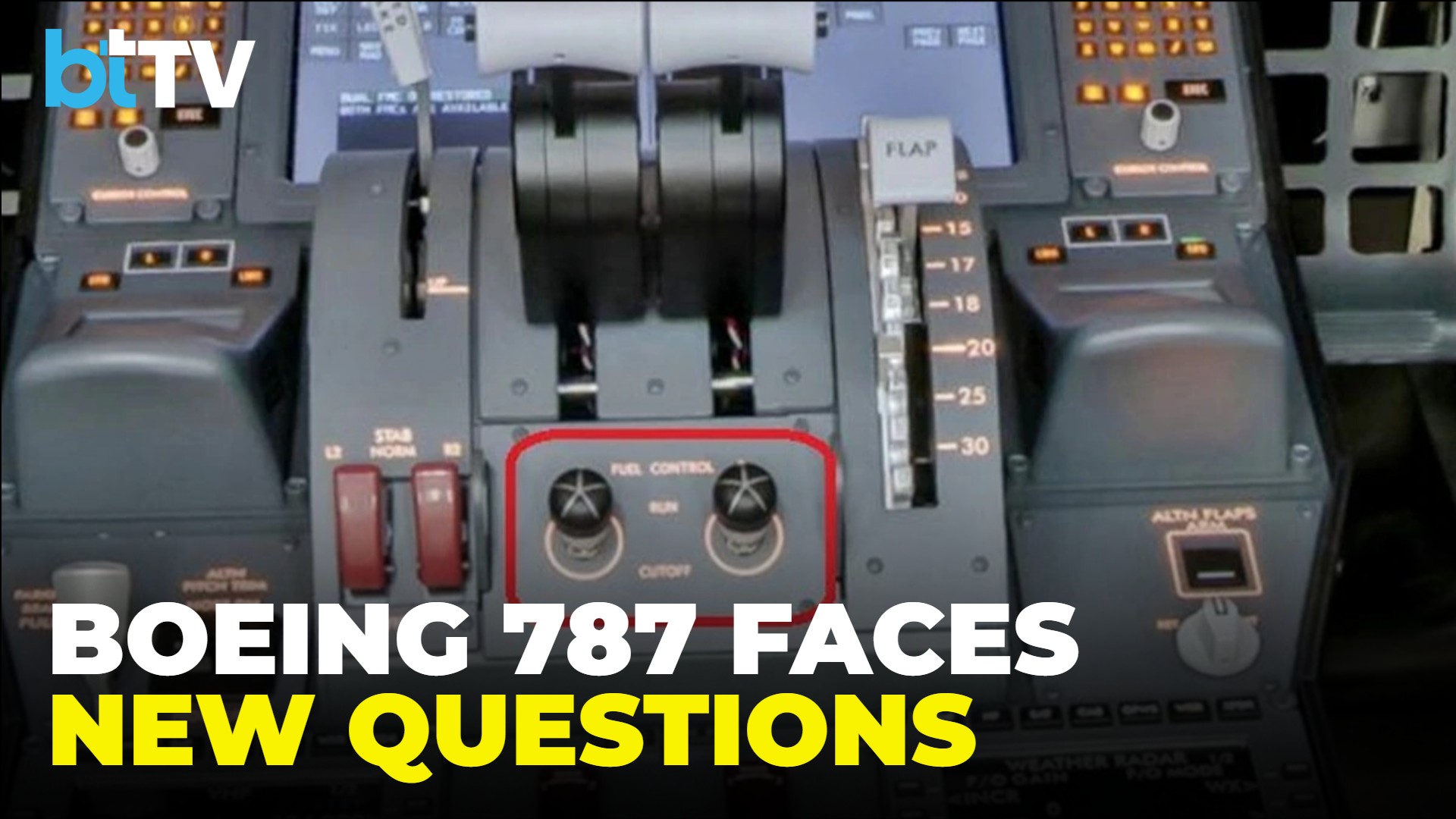 Boeing 787 Under Fresh Scrutiny | DGCA To Inspect Fuel Switch System