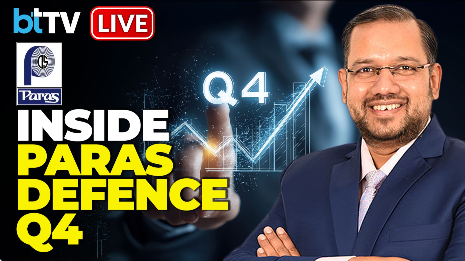 Paras Defence Profit Jumps 74%: Can Growth Outrun Margin Pressure?