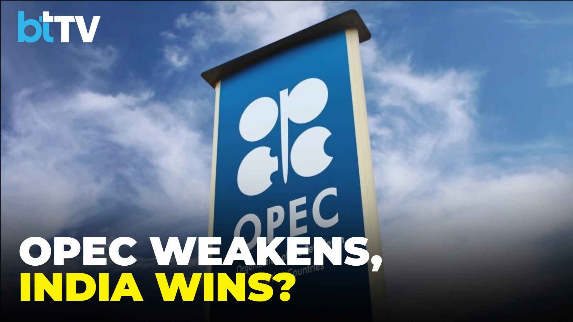 Narendra Taneja Explains Why UAE’s OPEC Exit Could Be Big News For India