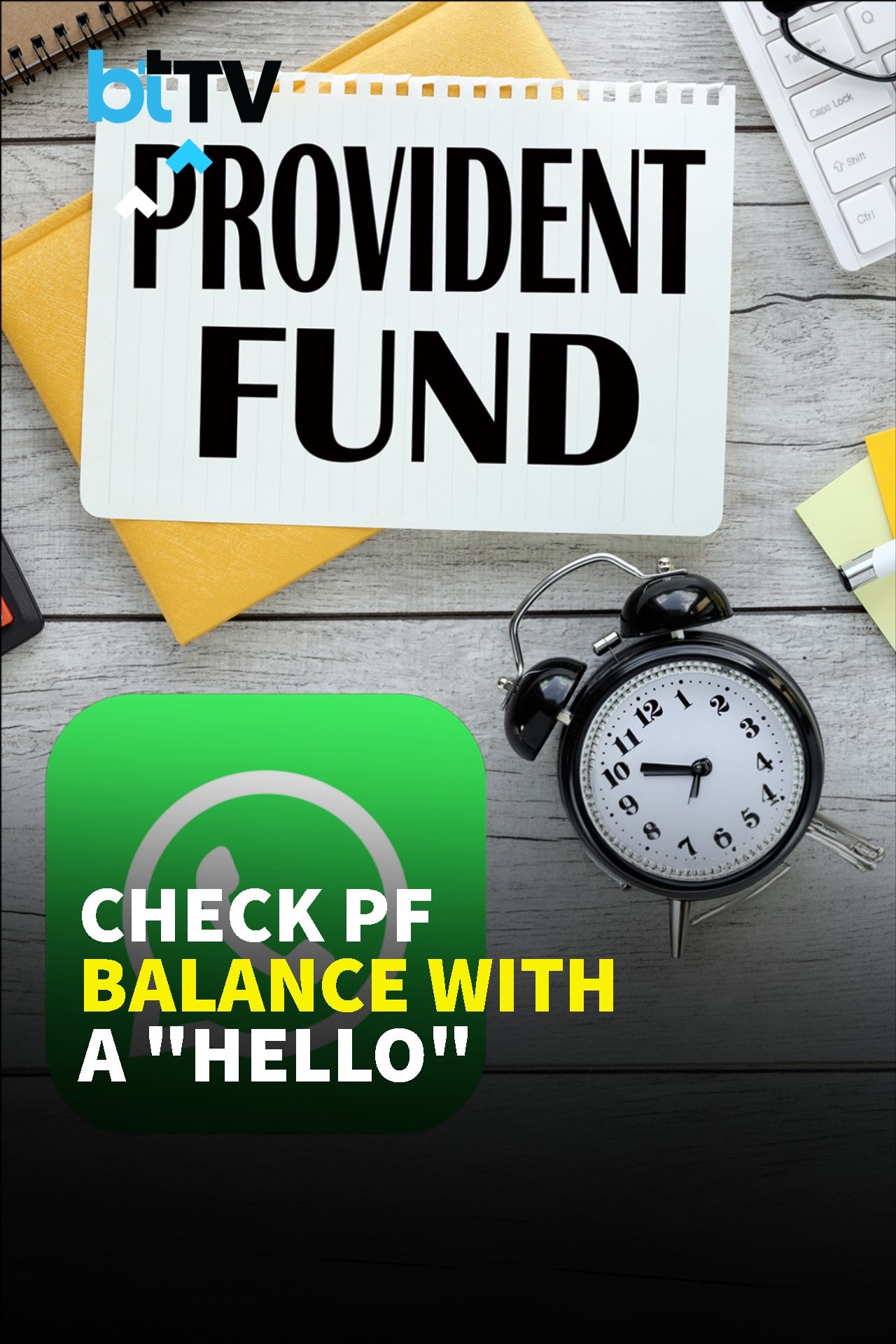 PF Services On WhatsApp Soon? EPFO Plans Major Digital Upgrade