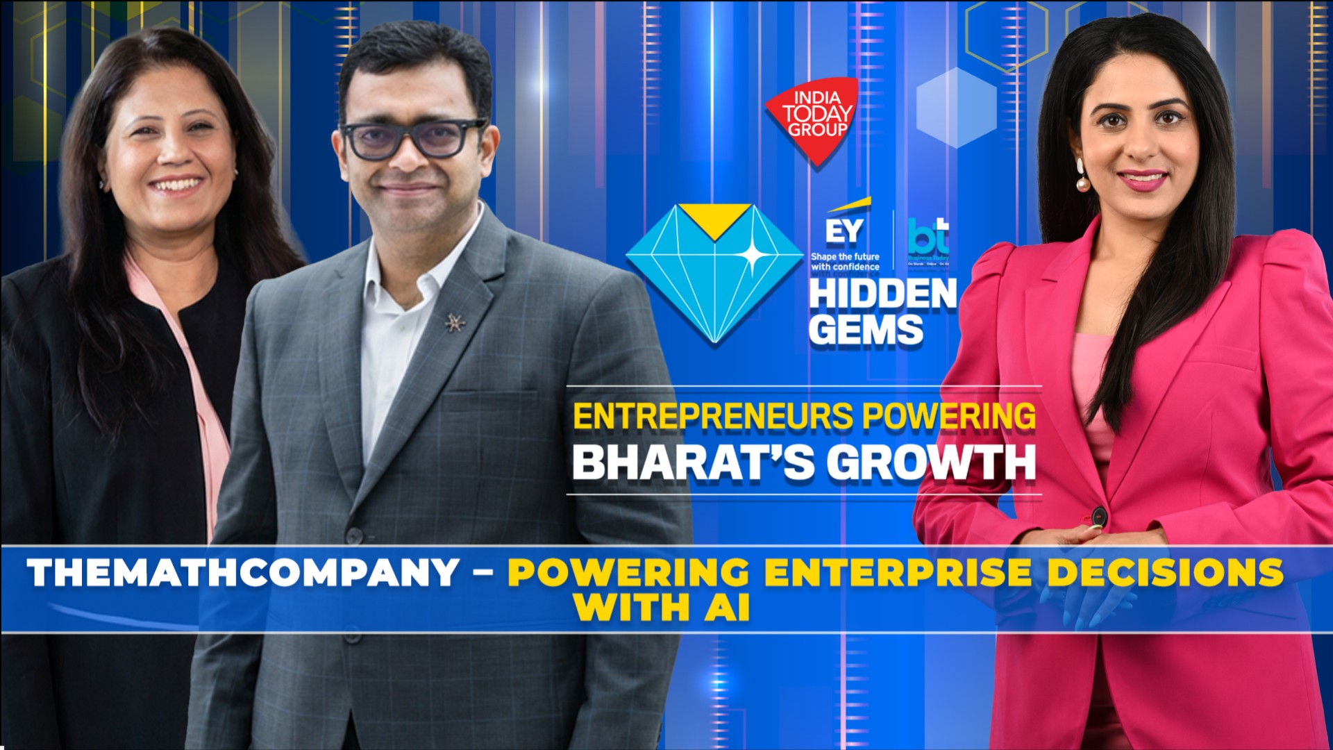TheMathCompany – Powering Enterprise Decisions With AI
