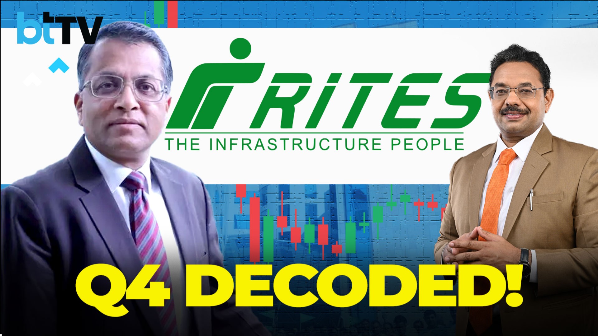 RITES Q4 Results 2026: Profit Dips, Revenue Jumps 28% | CMD Rahul Mithal Speaks