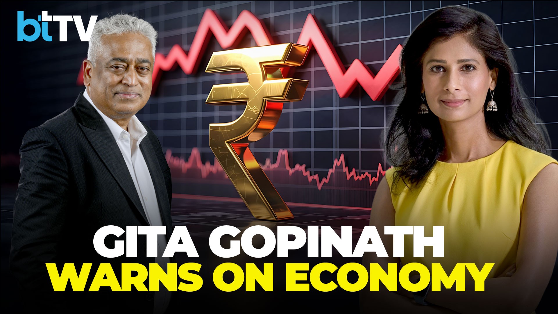 Exclusive: Gita Gopinath Warns West Asia Crisis Could Deepen Inflation, Flags Risks For Small Firms