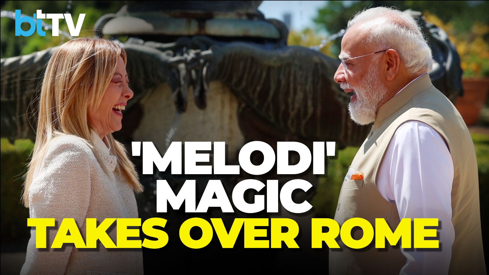 ‘Melodi’ Bonhomie In Rome! PM Modi-Meloni Chemistry & Sweet Gift Break The Internet!