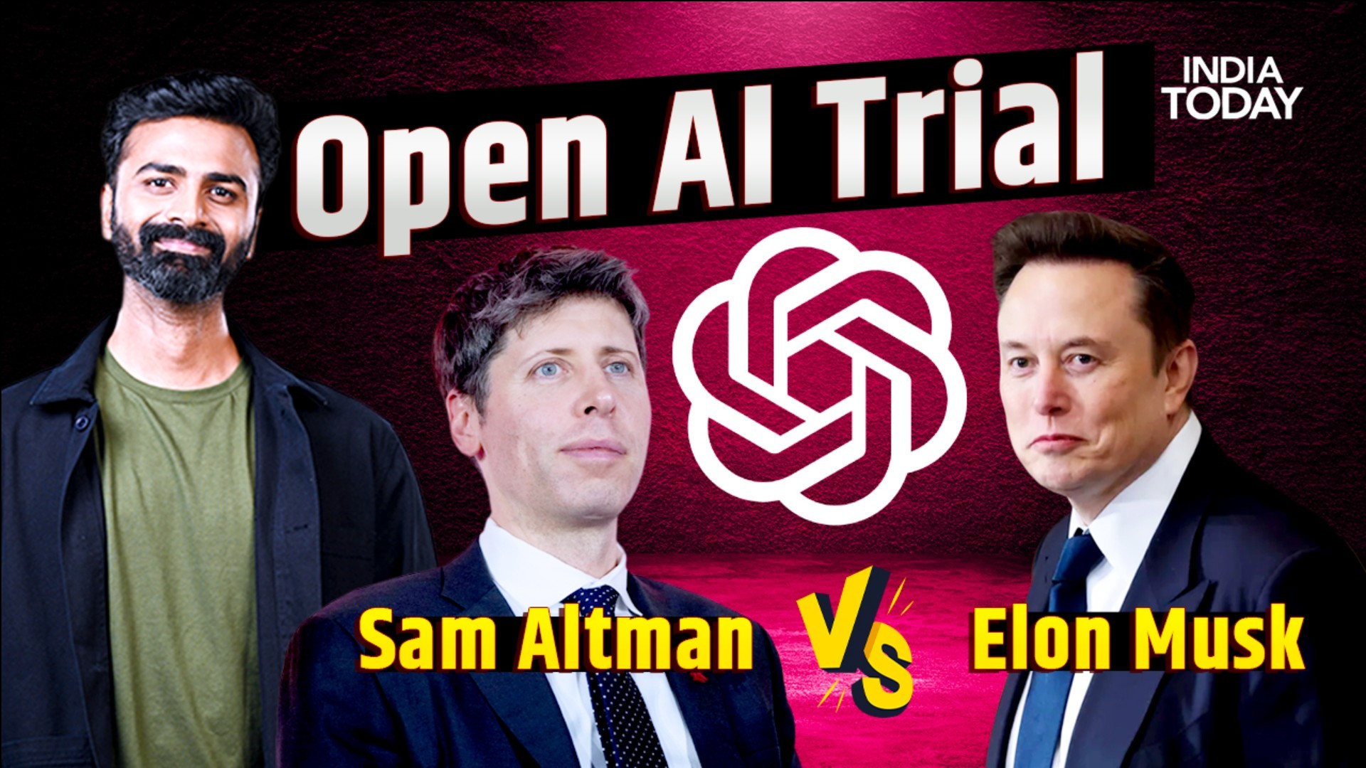 OpenAI Trial Begins: Elon Musk Vs Sam Altman Explained | The AI Battle That Could Change Tech