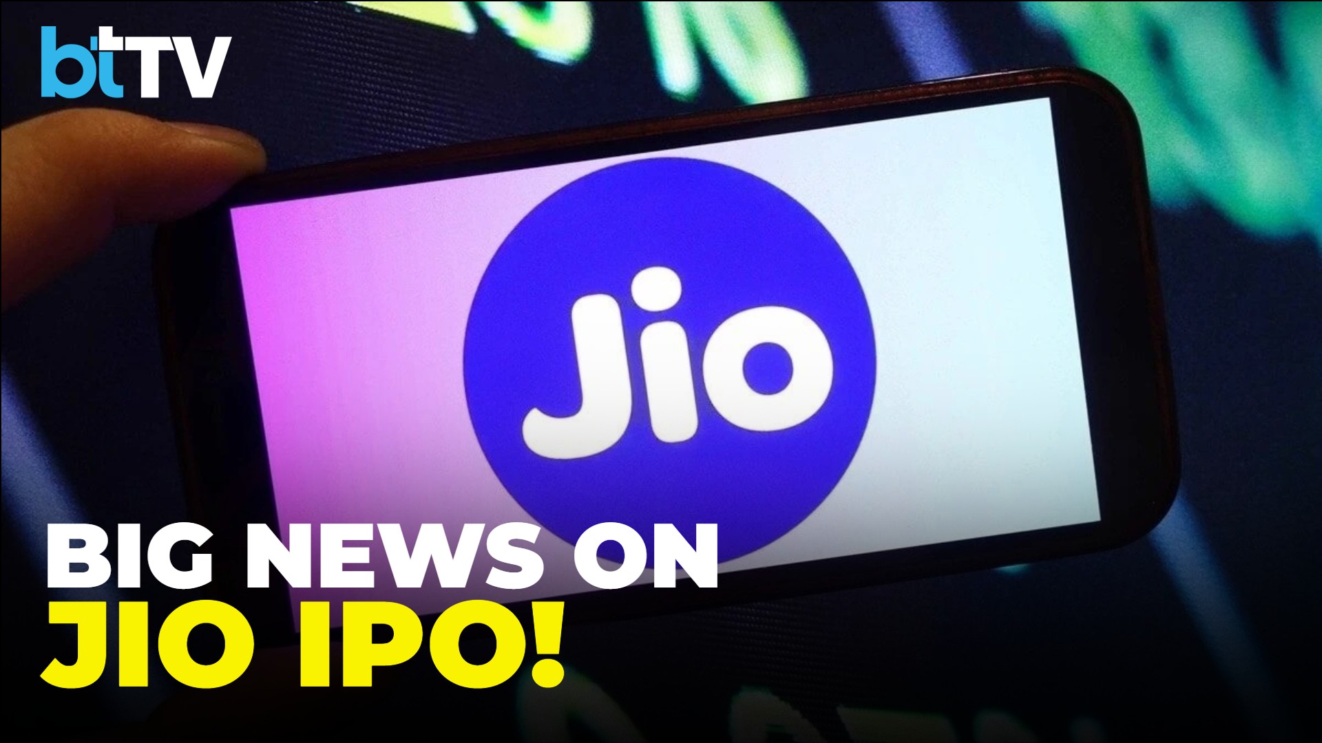 Mukesh Ambani&rsquo;s Mega IPO Plan Hits Market Roadblock | Reliance Jio Listing
