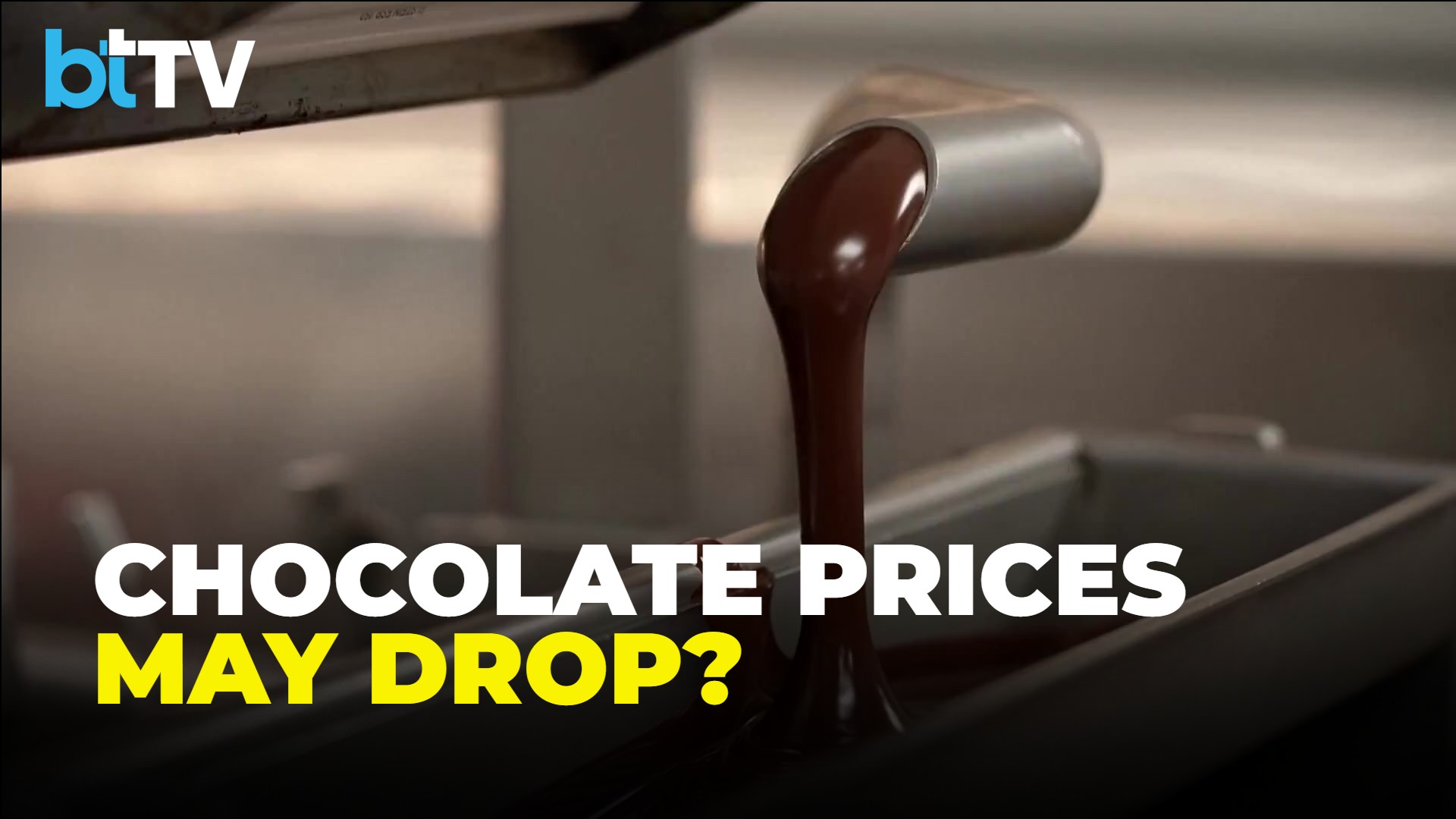 Why Chocolate Could Get Cheaper Again | Cocoa Market Crash | Hershey’s Big Decision Explained