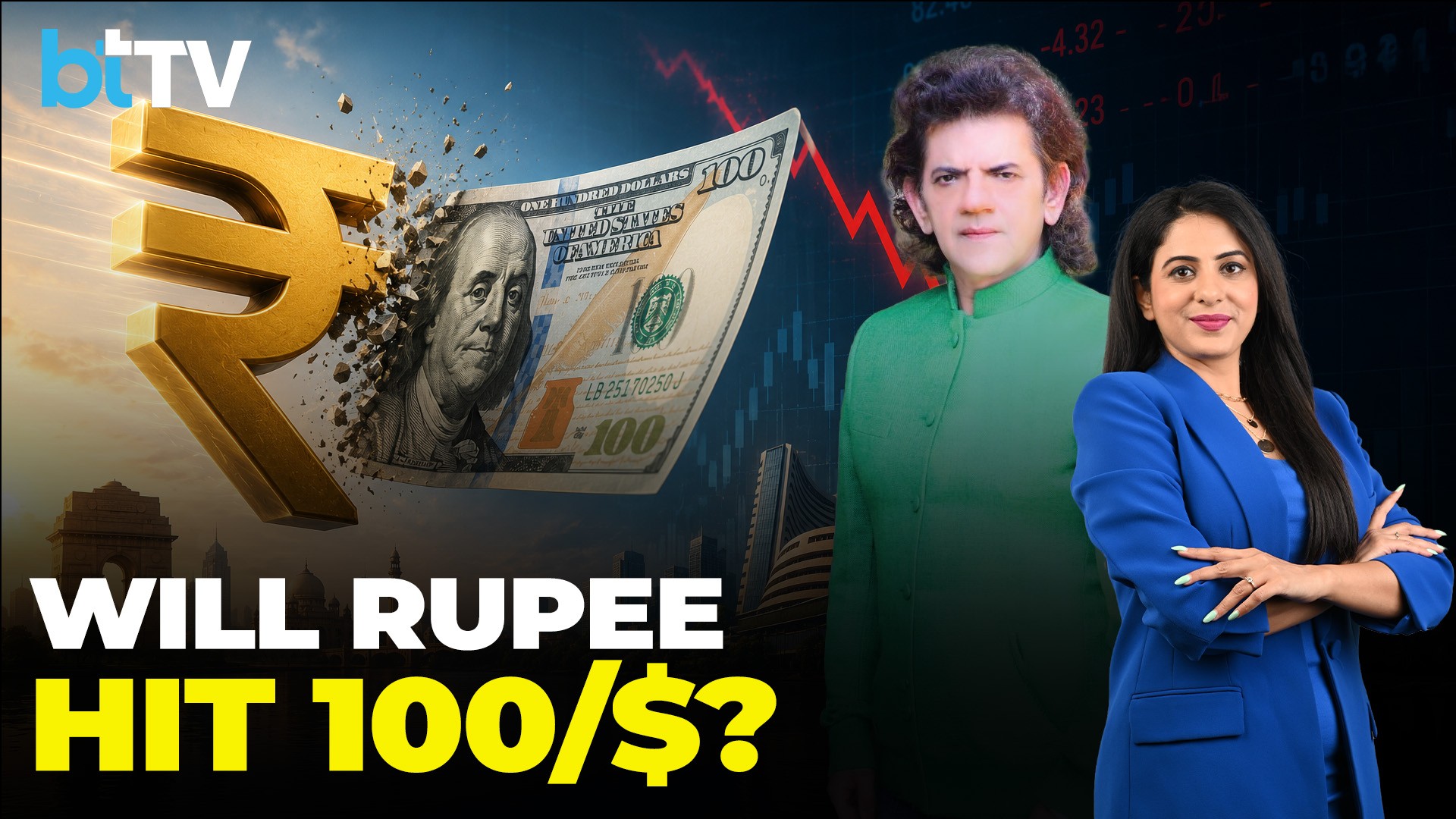 War, Rupee Crash & Inflation: Is India Heading Into Economic Trouble?