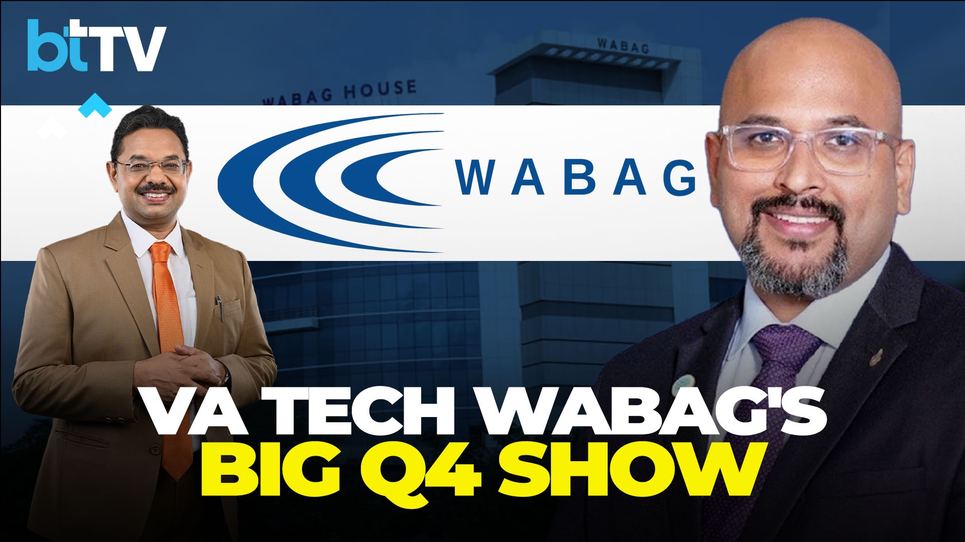 VA Tech Wabag Q4 Results | Management On Growth, Margins & Massive Order Pipeline