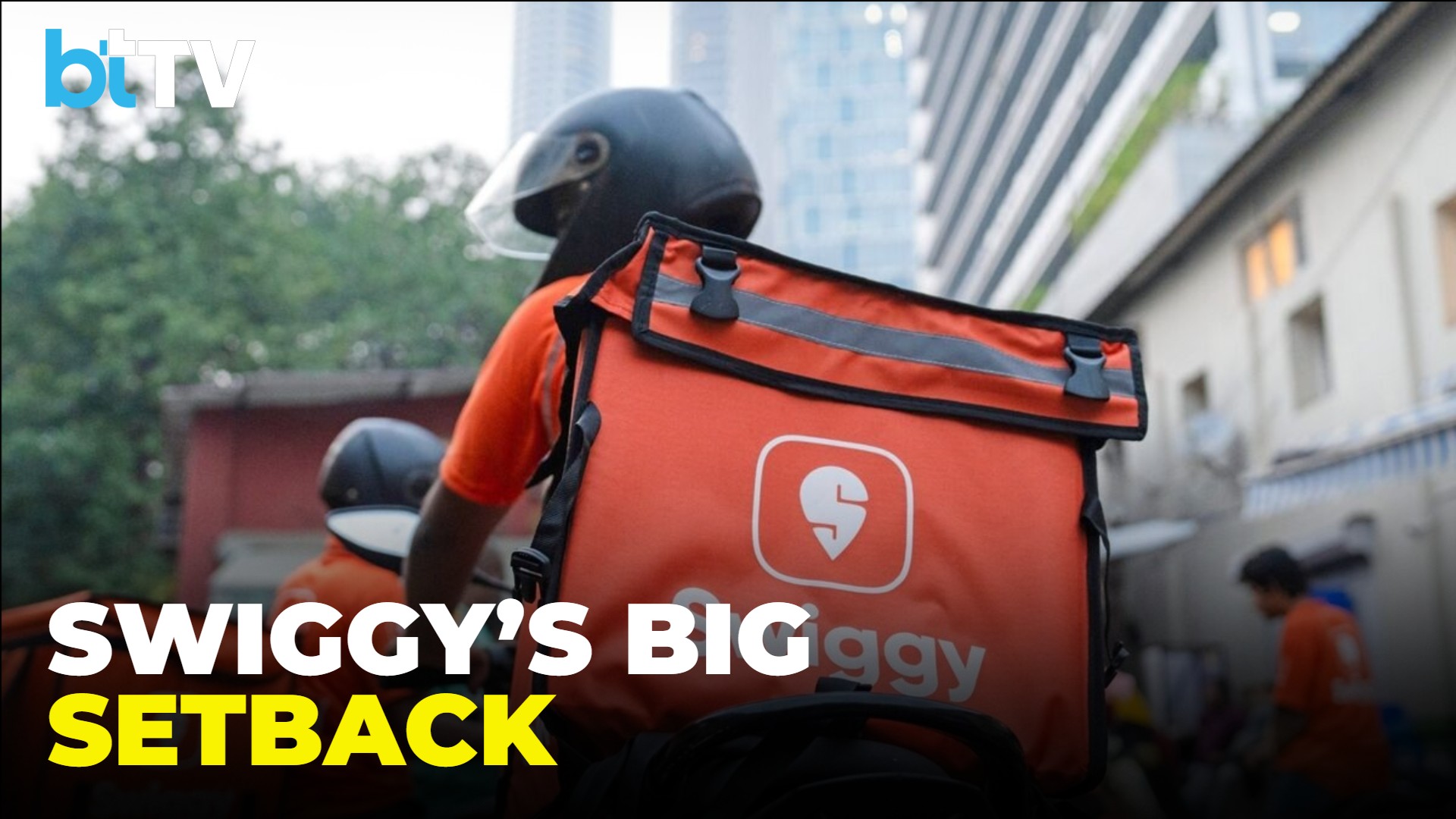 Swiggy’s India-Control Plan Fails After Shareholders Reject Key Proposal