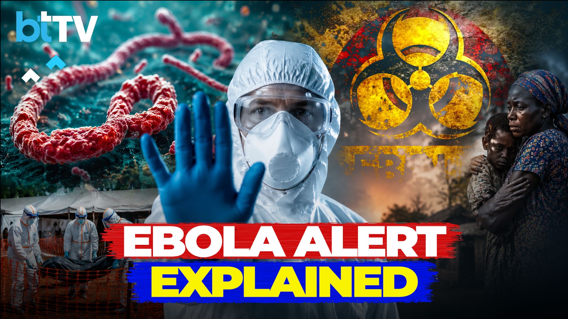 WHO Sounds Ebola Alarm | India Today’s Sneha Mordani Explains The Threat