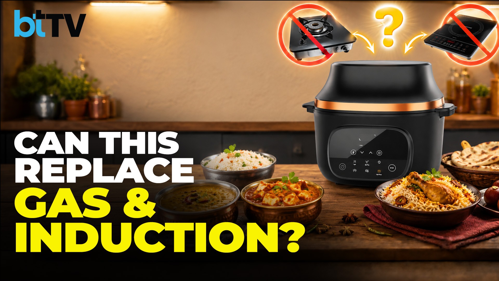 Philips OneChef Review: Air Fryer, Curry Pot, Steamer Boiler, Oven, All In One?