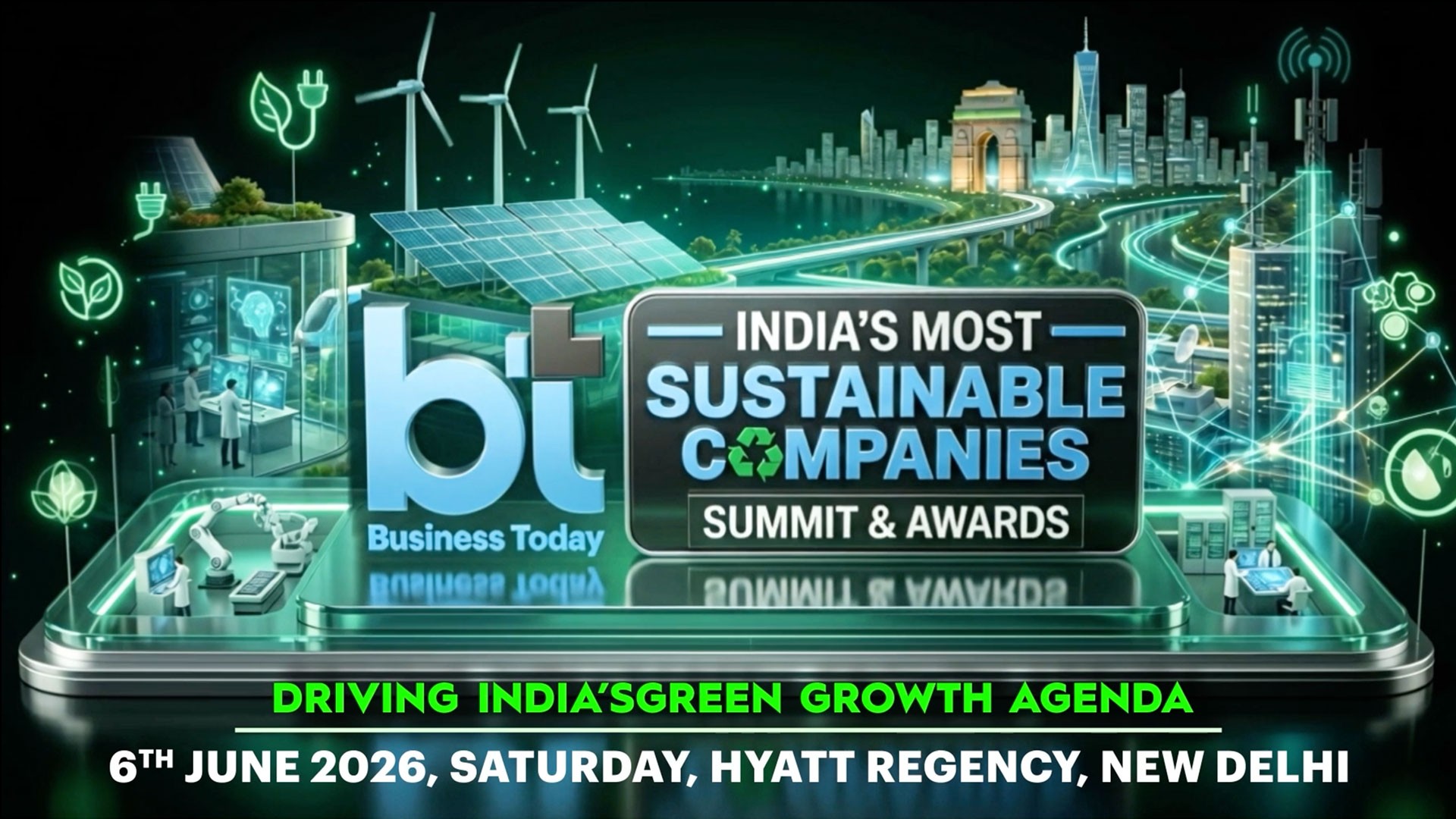#PROMO | BT Sustainability Awards 2026: India's Most Sustainable Companies Revealed!