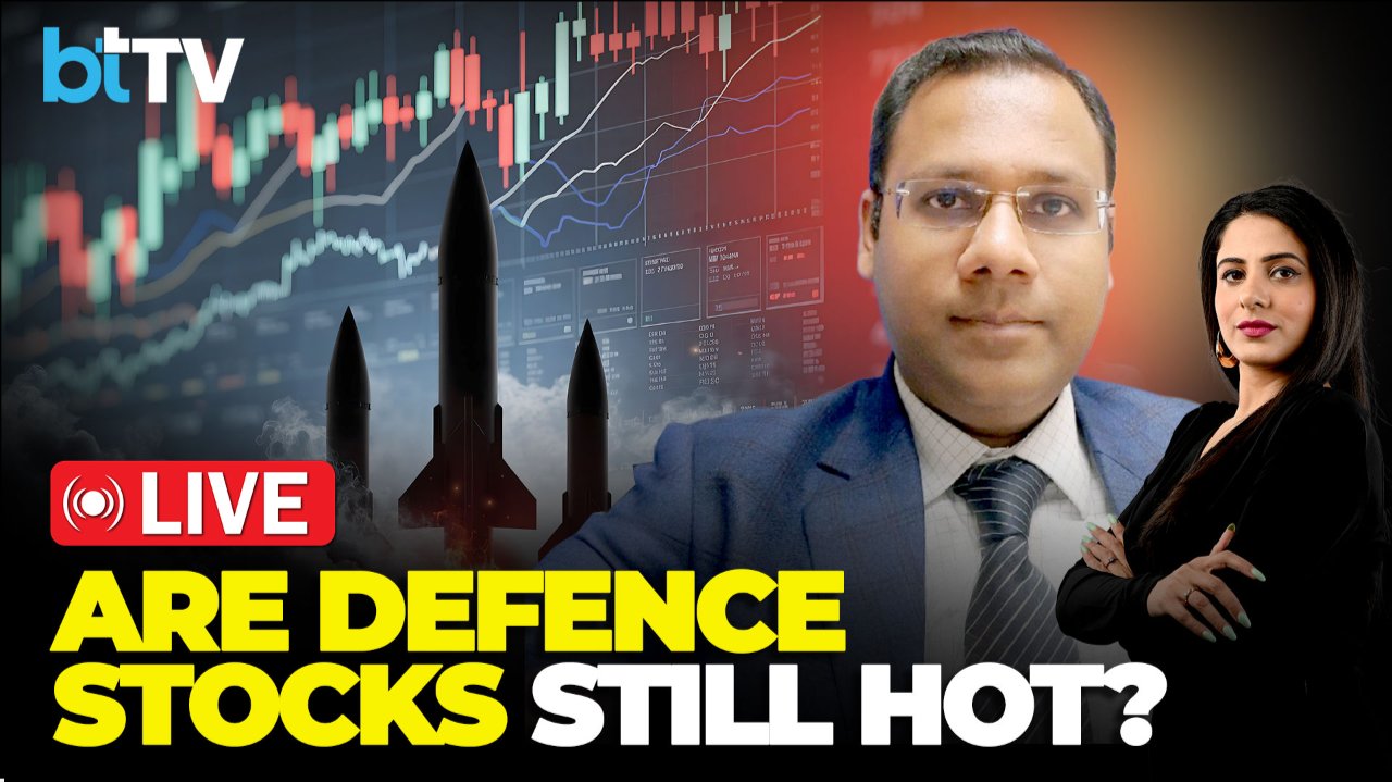Defence Stocks Bull Run: Best Picks For Your Portfolio | What's Hot