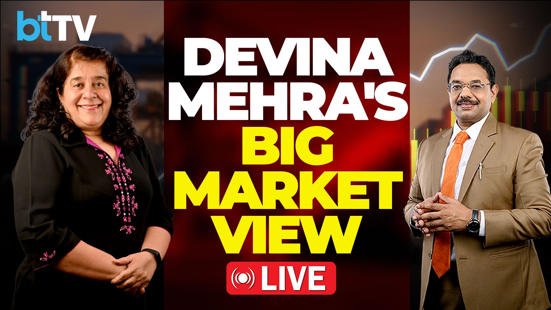 Market Masters | Devina Mehra Decodes Market Trends, Global Risks And Stock Strategy