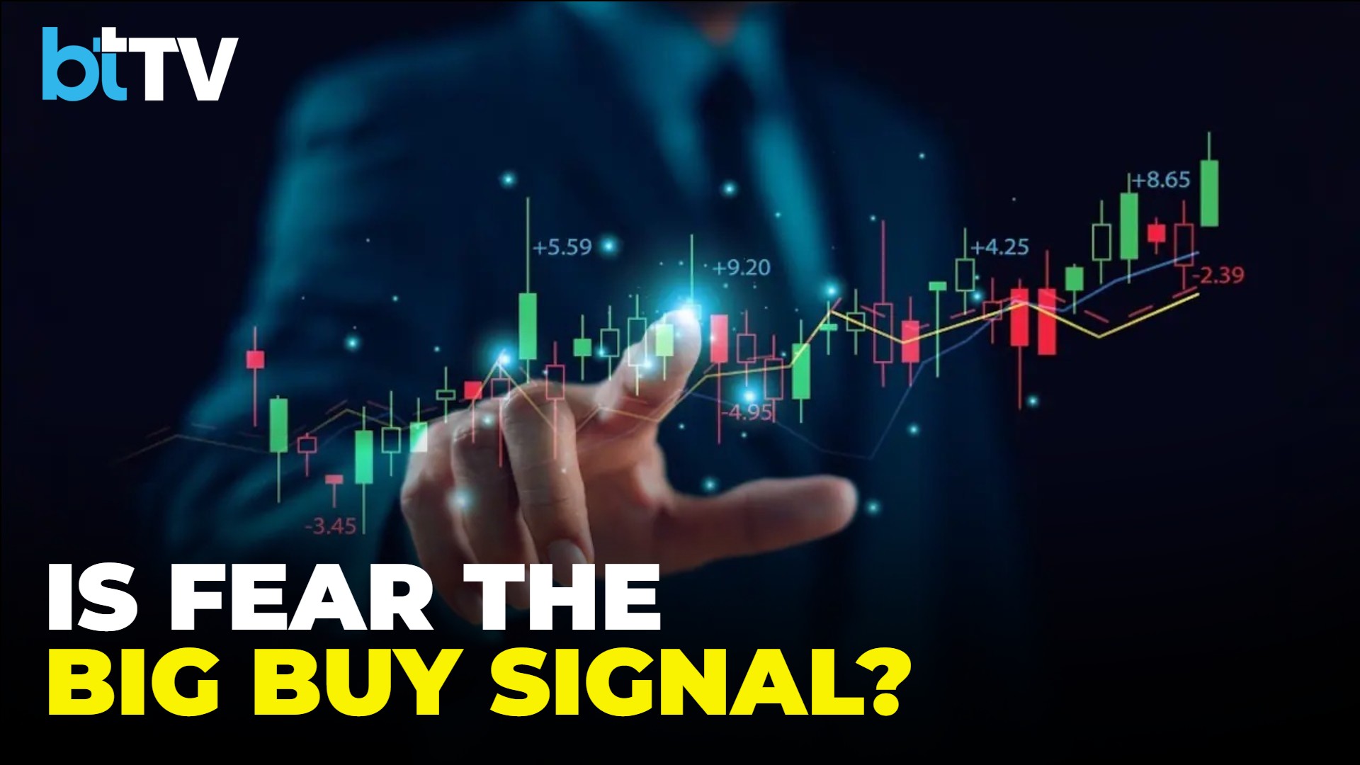 Market Sentiment Turns Negative - Is This The Best Time To Invest? | Devina Mehra
