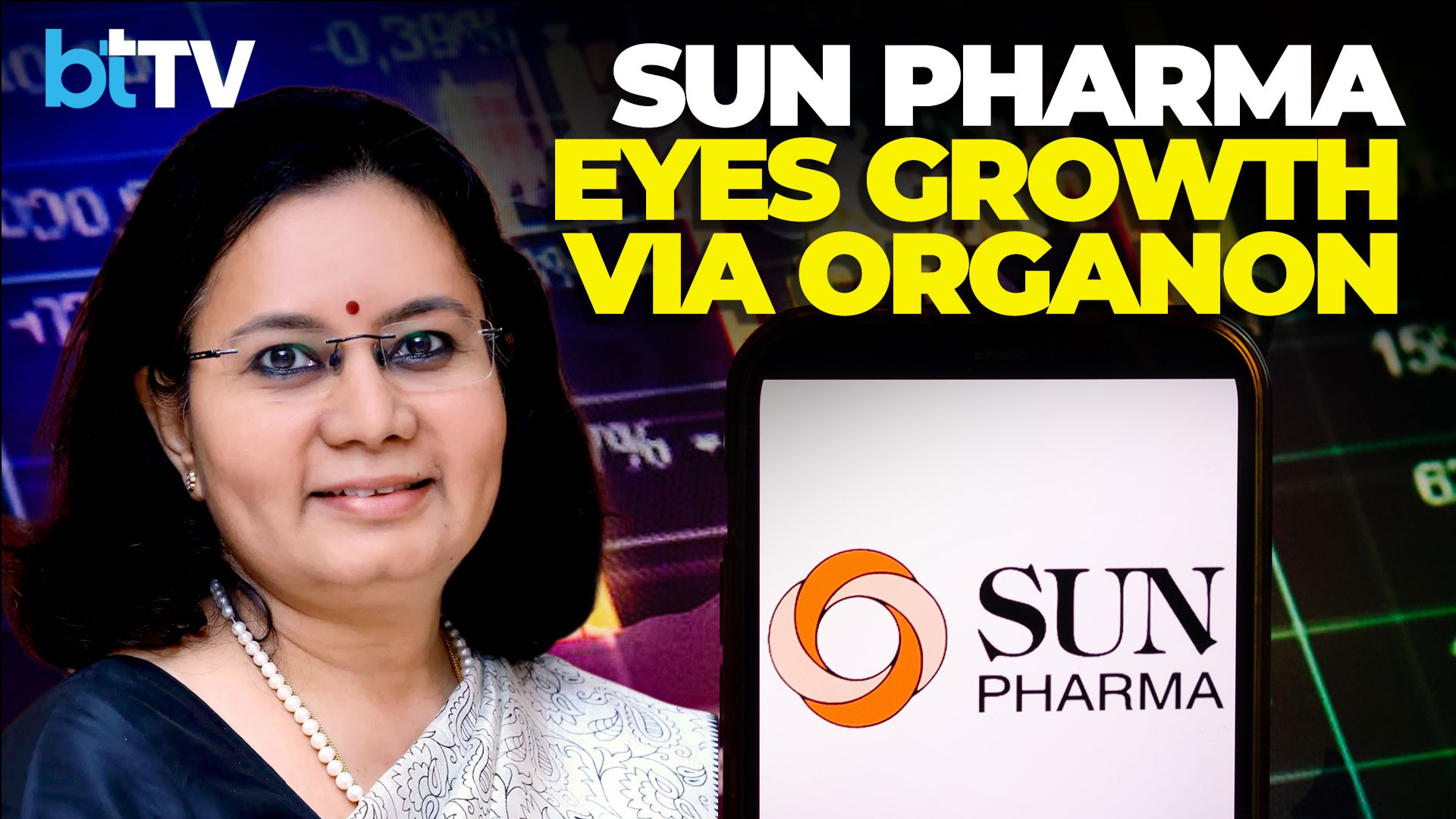 Organon Acquisition To Supports Sun Pharma’s Specialty Growth Strategy