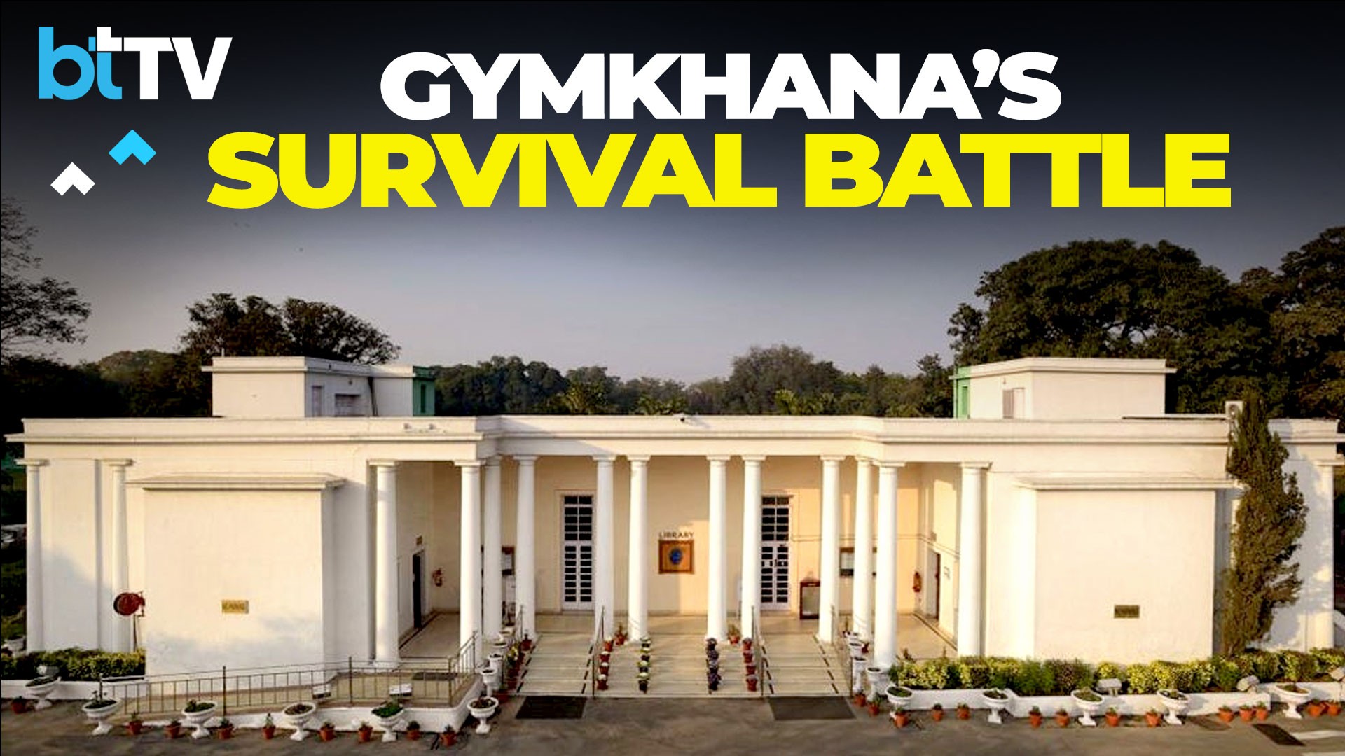 Why Centre Wants Delhi Gymkhana’s Prime Land | Elite Club Faces Eviction Battle